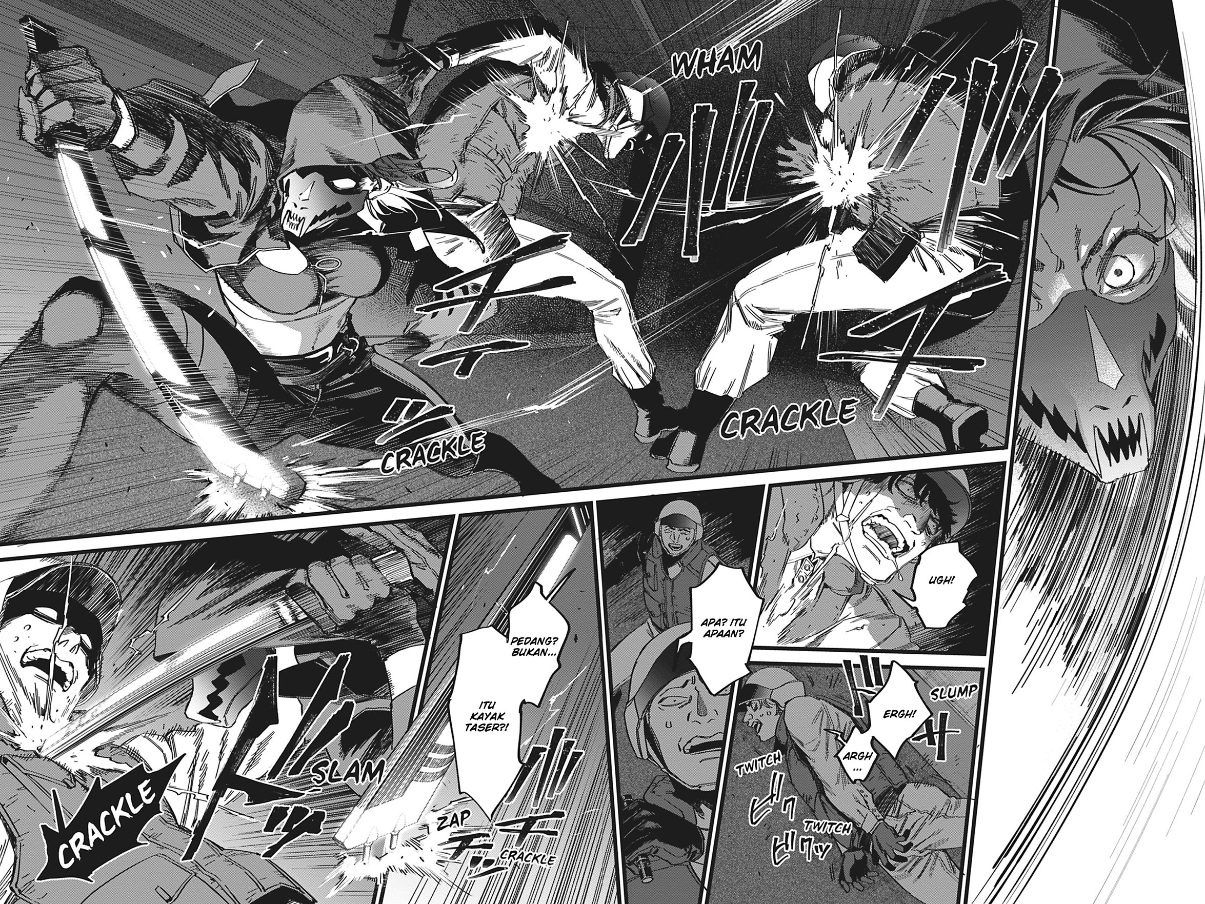 Watch Dogs Tokyo Chapter 02 Gambar 10