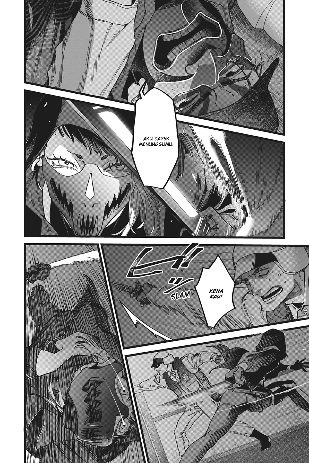 Watch Dogs Tokyo Chapter 02 Gambar 11