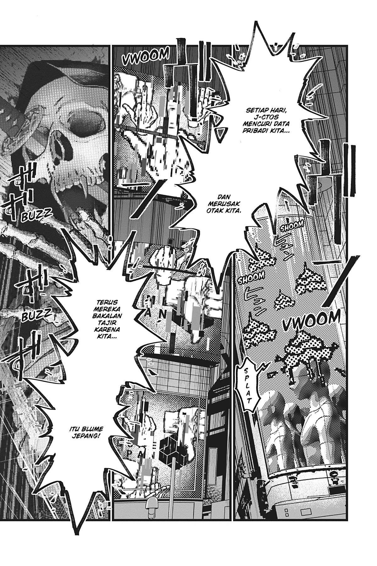 Watch Dogs Tokyo Chapter 02 Gambar 25