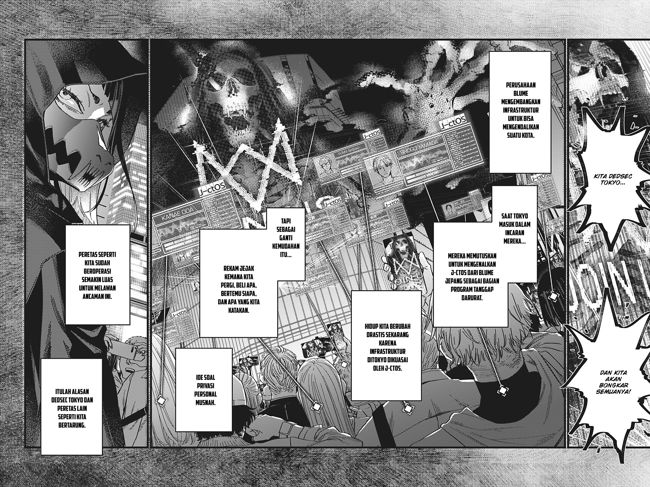 Watch Dogs Tokyo Chapter 02 Gambar 27