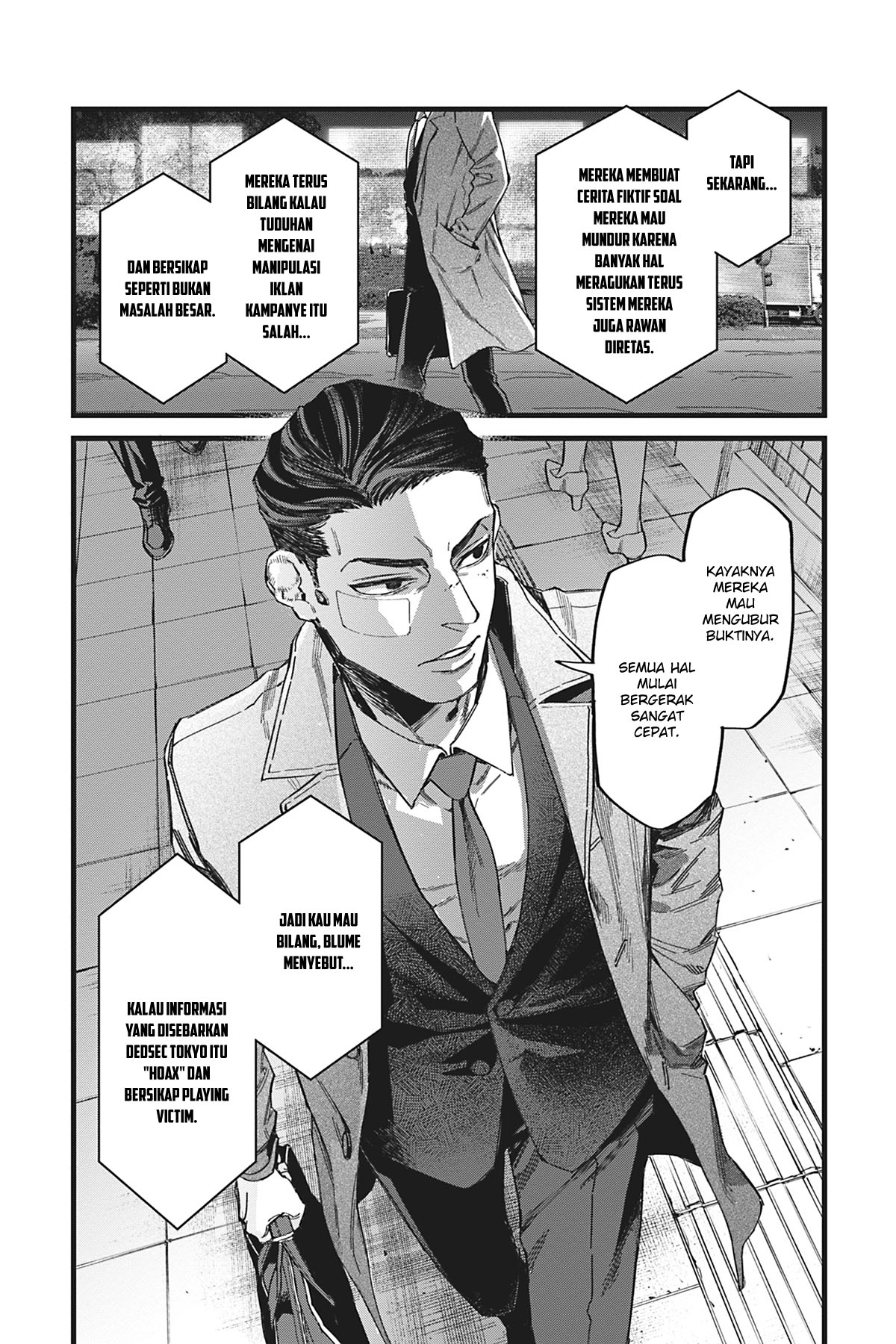 Watch Dogs Tokyo Chapter 02 Gambar 29