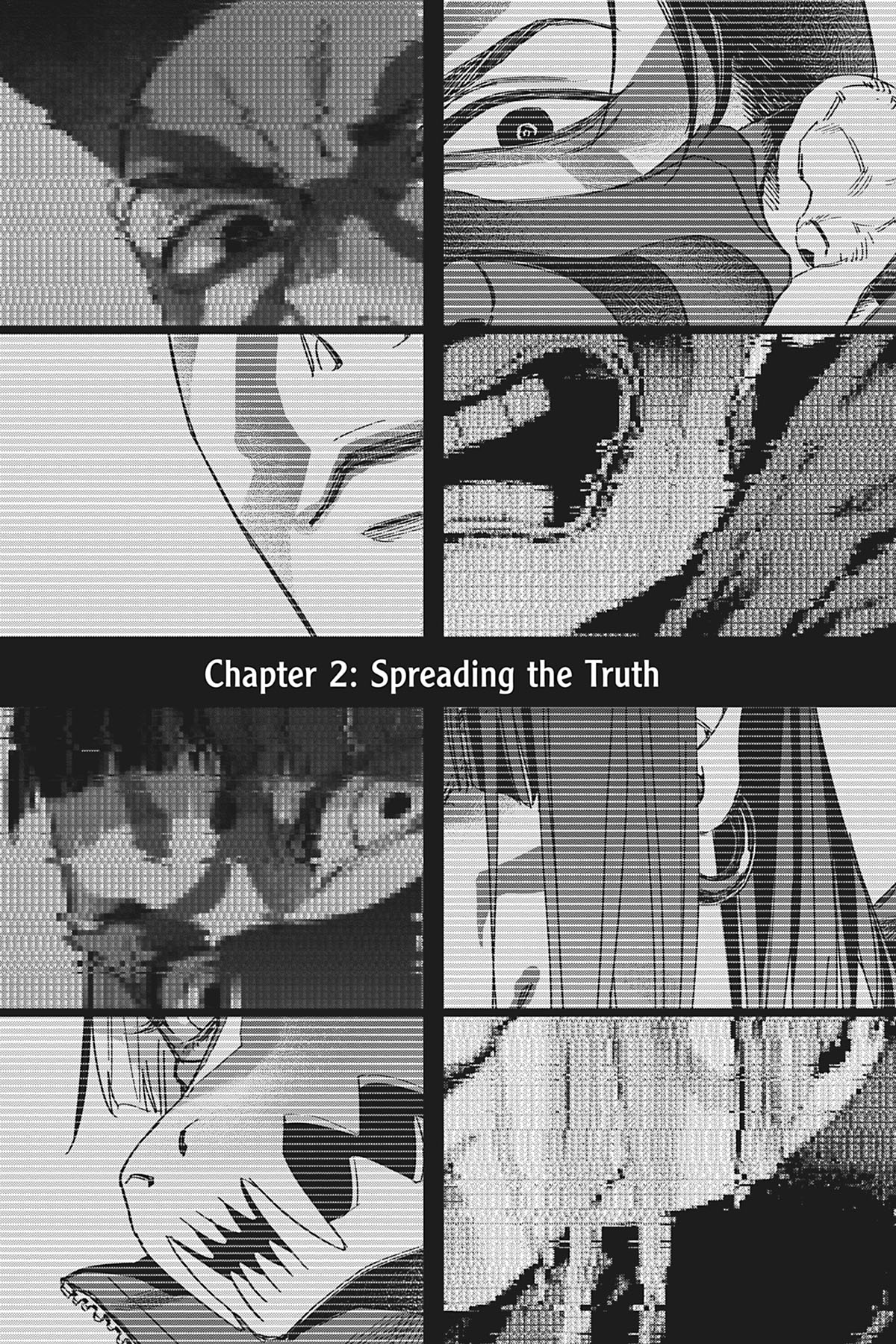 Manga Watch Dogs Tokyo Chapter 02 gambar nomor 2