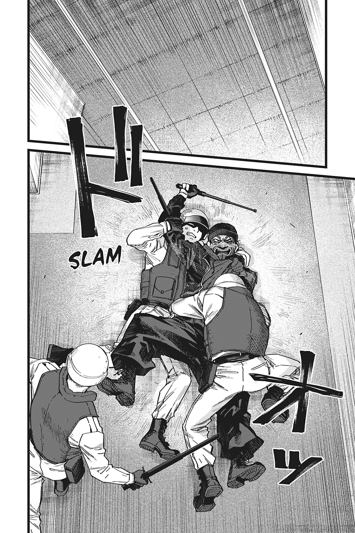 Watch Dogs Tokyo Chapter 02 Gambar 4