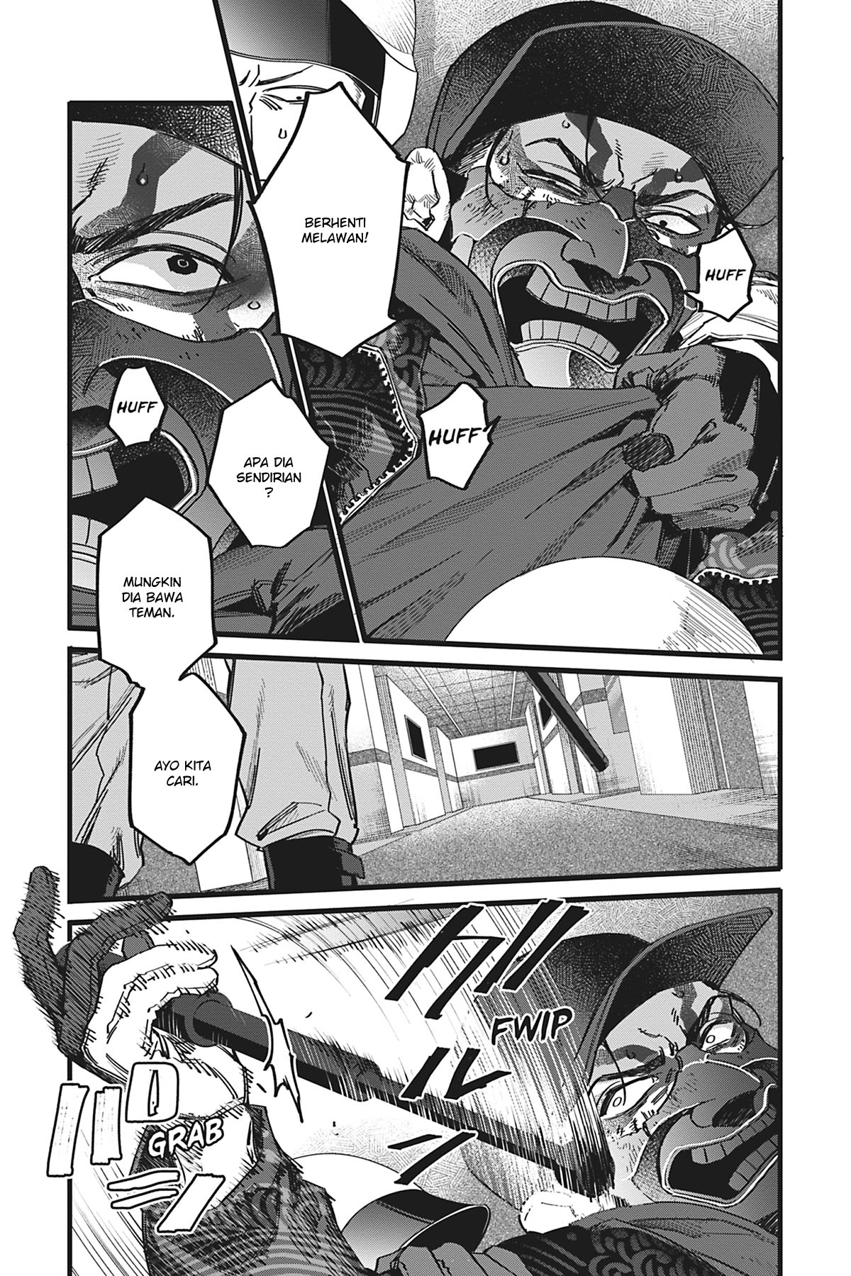 Watch Dogs Tokyo Chapter 02 Gambar 5