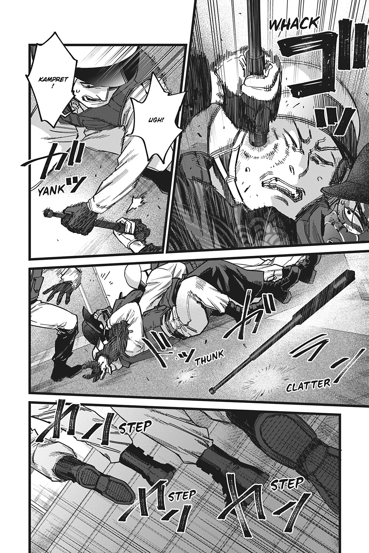 Watch Dogs Tokyo Chapter 02 Gambar 6