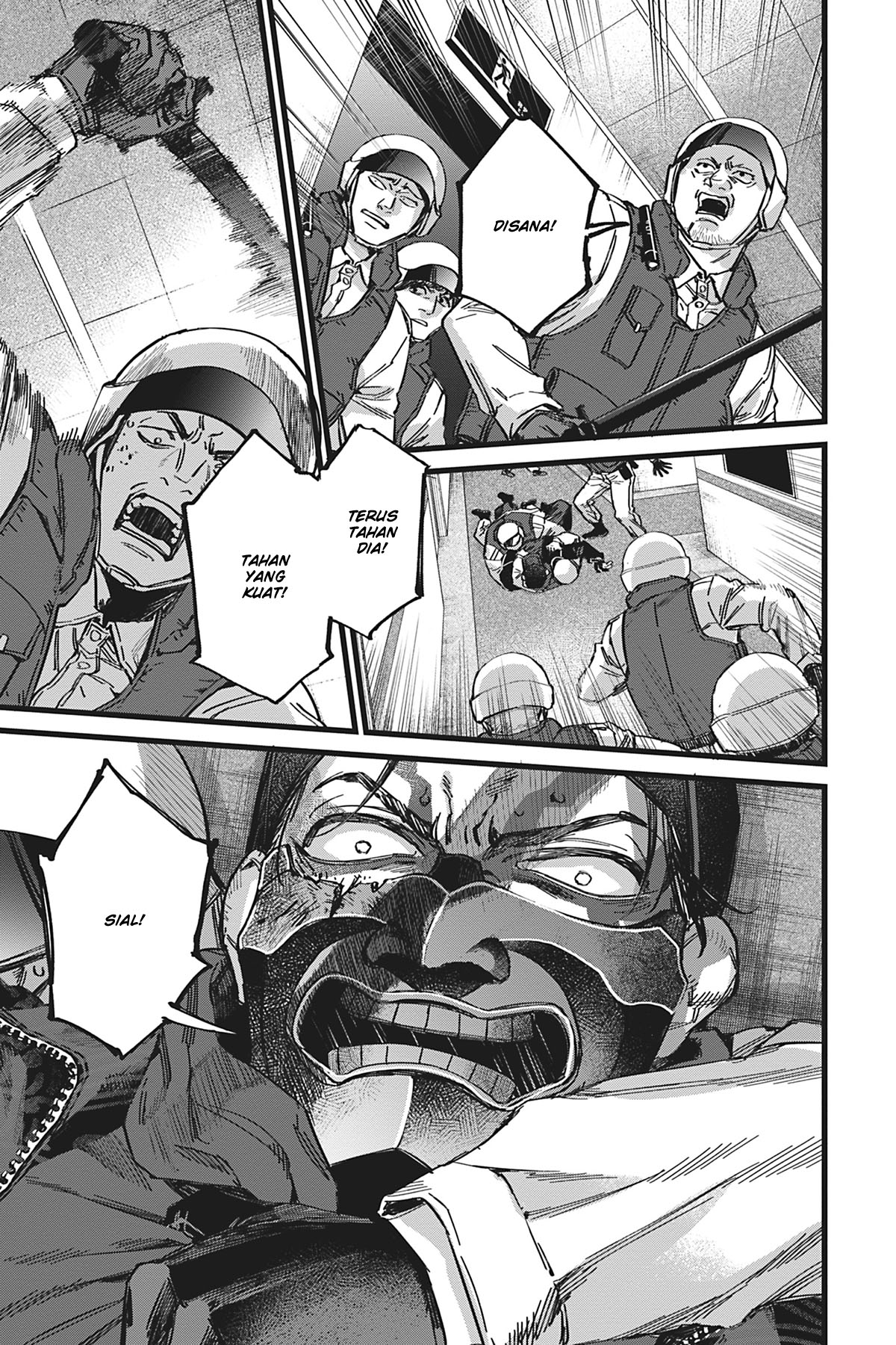 Watch Dogs Tokyo Chapter 02 Gambar 7