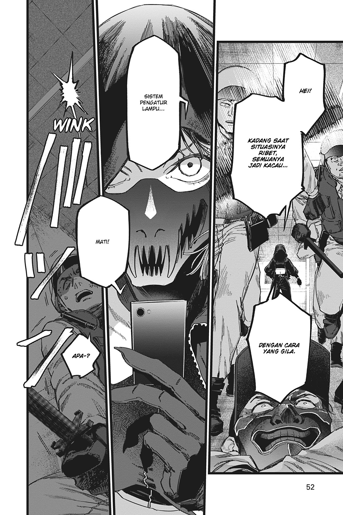 Watch Dogs Tokyo Chapter 02 Gambar 8