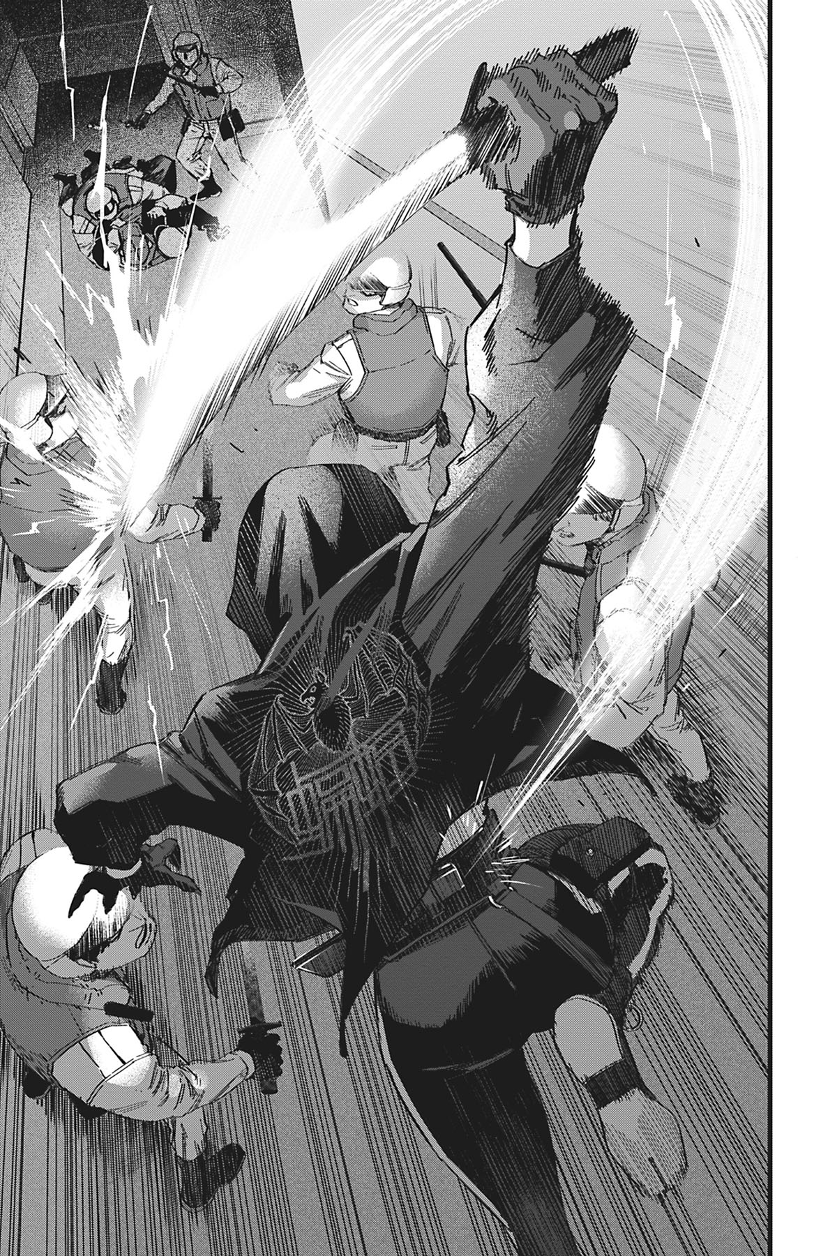 Watch Dogs Tokyo Chapter 02 Gambar 9