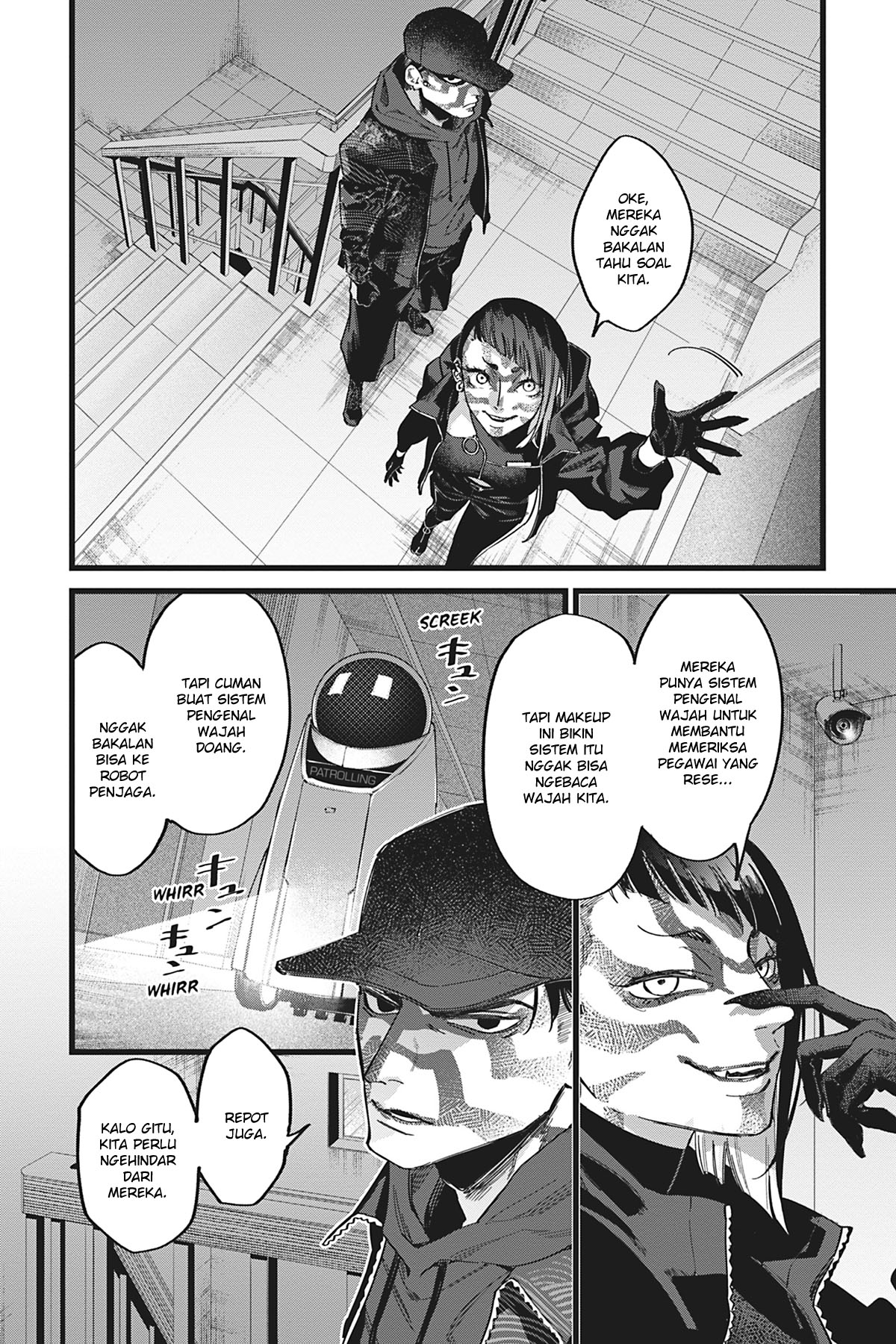 Watch Dogs Tokyo Chapter 01 Gambar 24