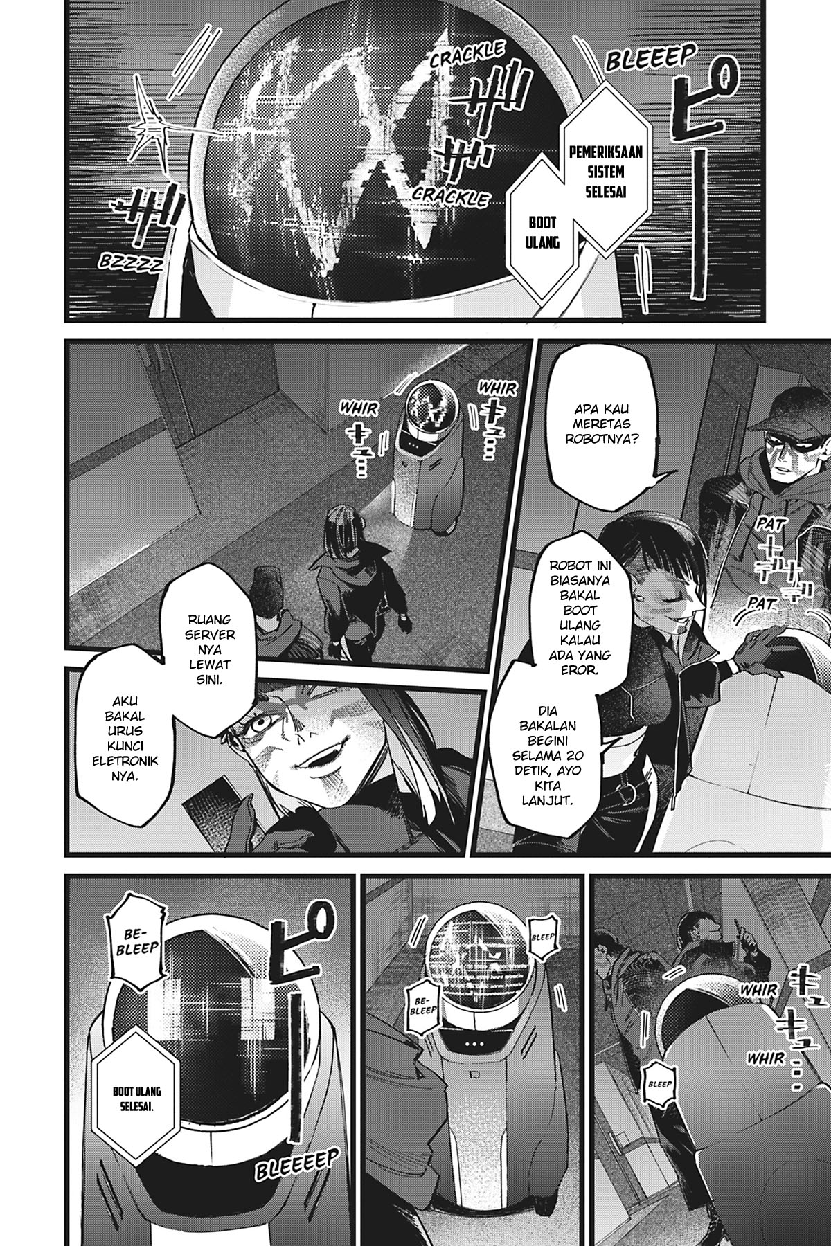 Watch Dogs Tokyo Chapter 01 Gambar 26