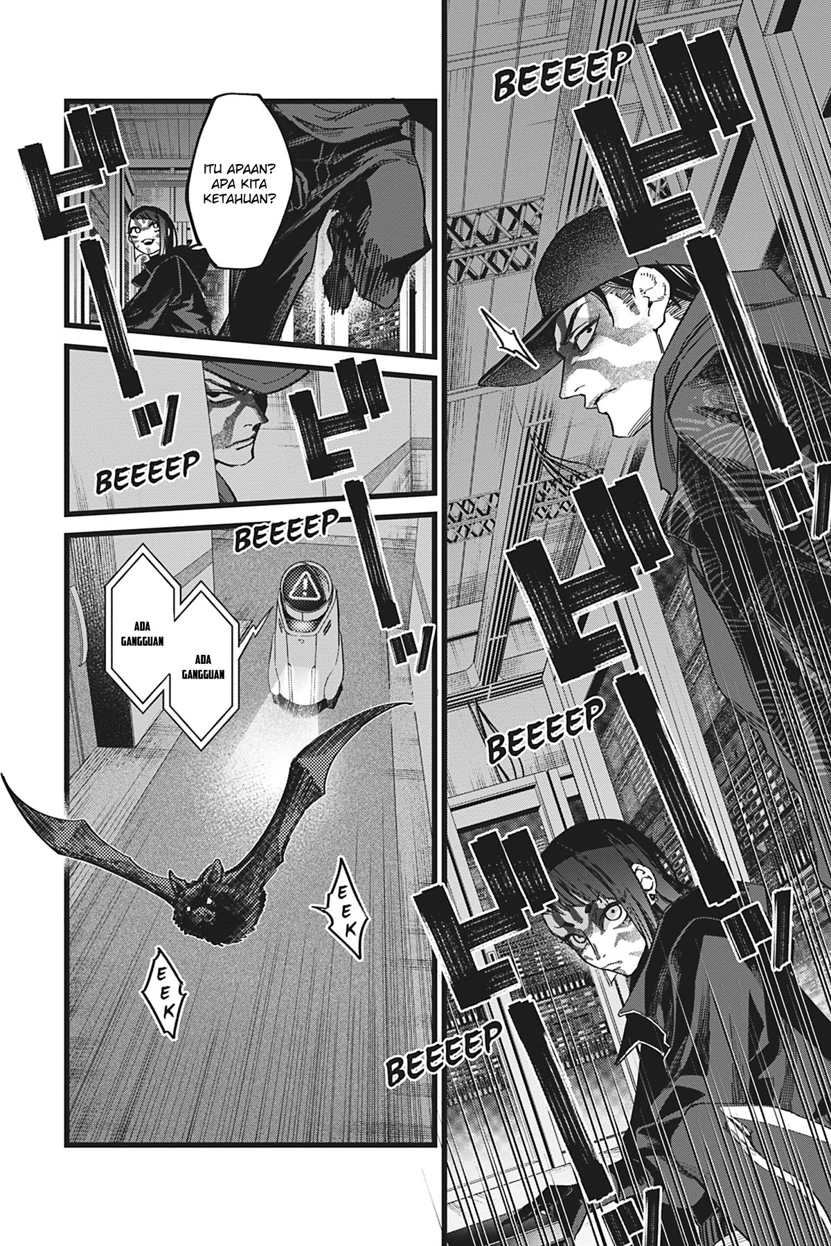 Watch Dogs Tokyo Chapter 01 Gambar 28