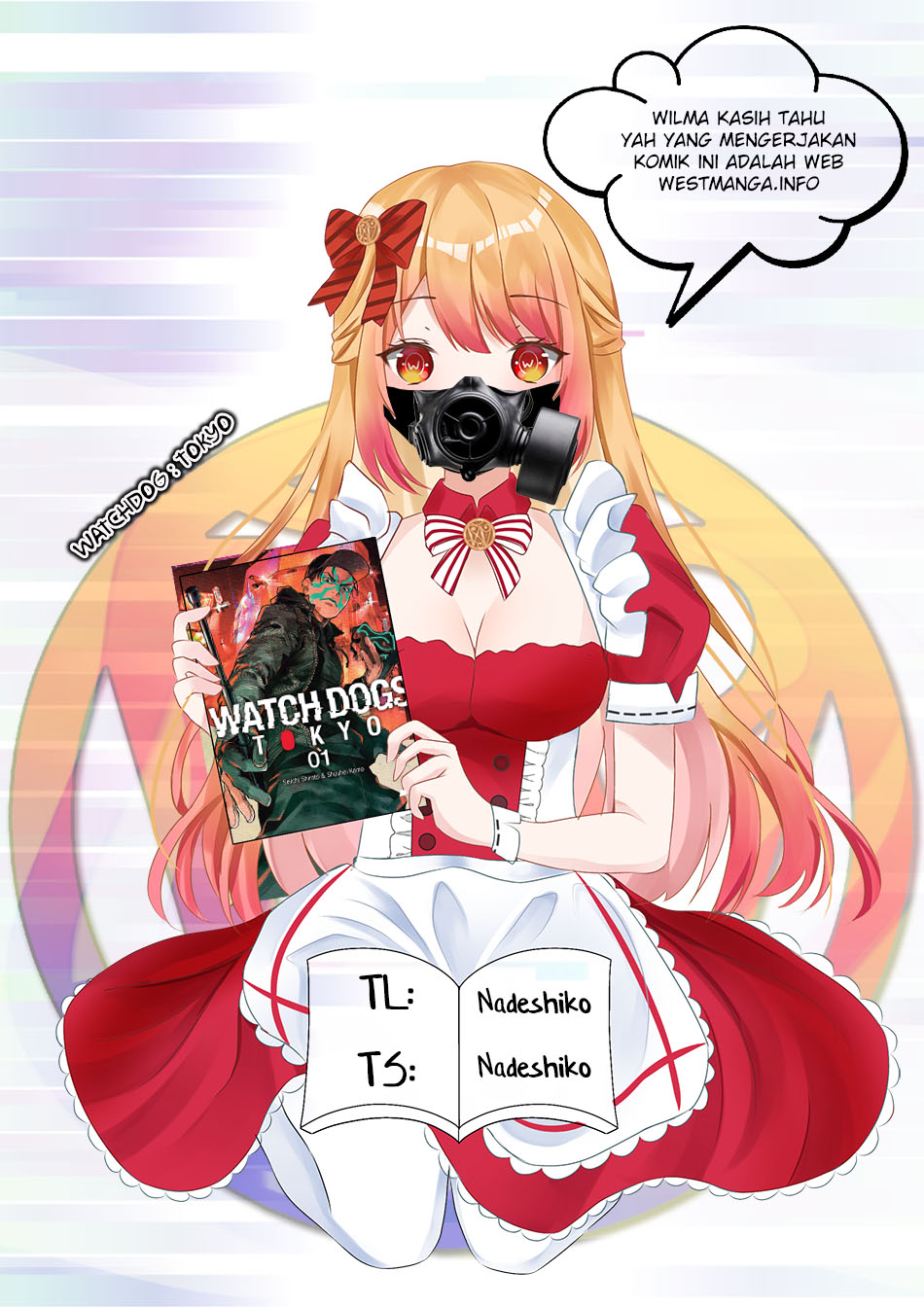 Manga Watch Dogs Tokyo Chapter 01 gambar nomor 2