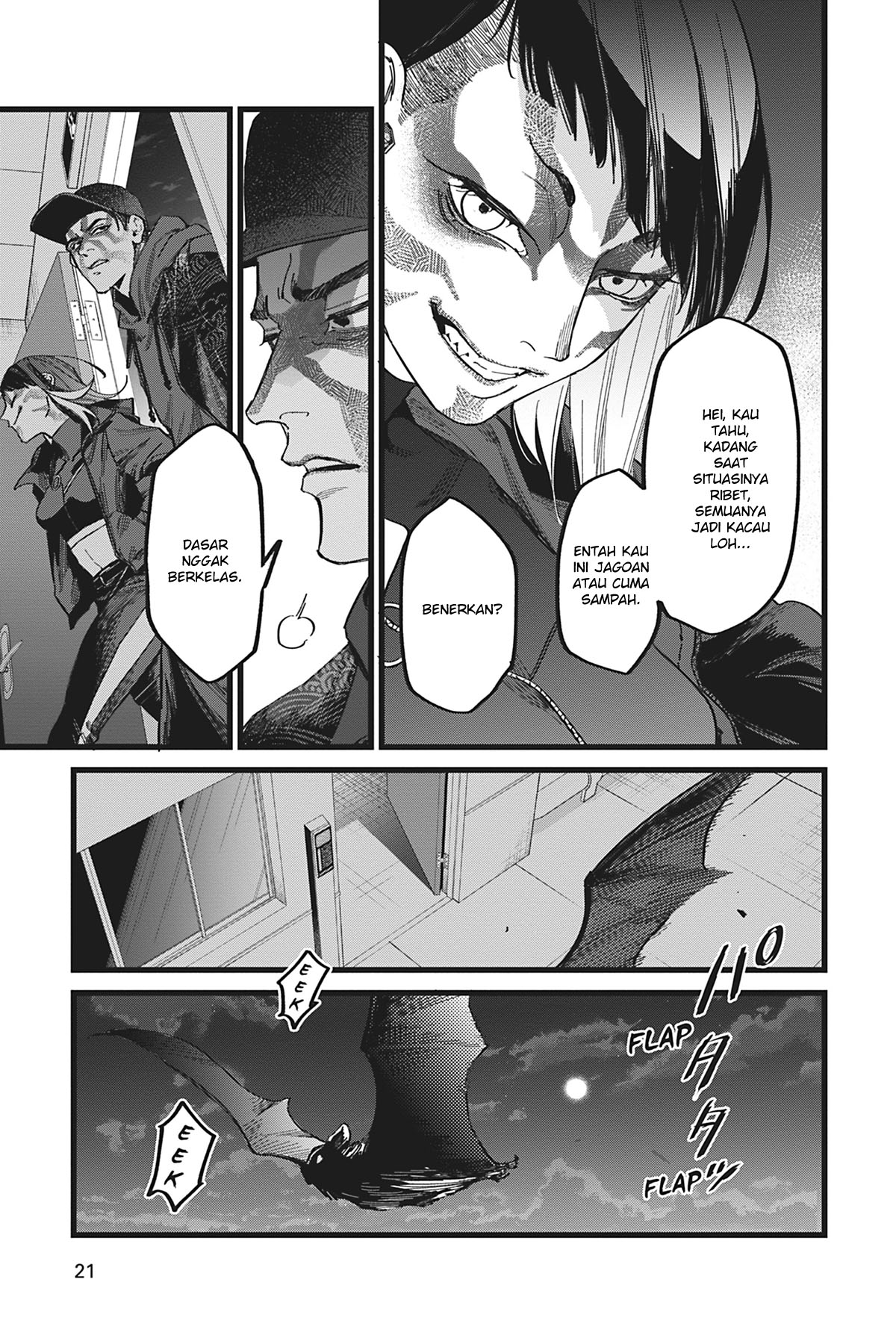 Watch Dogs Tokyo Chapter 01 Gambar 21