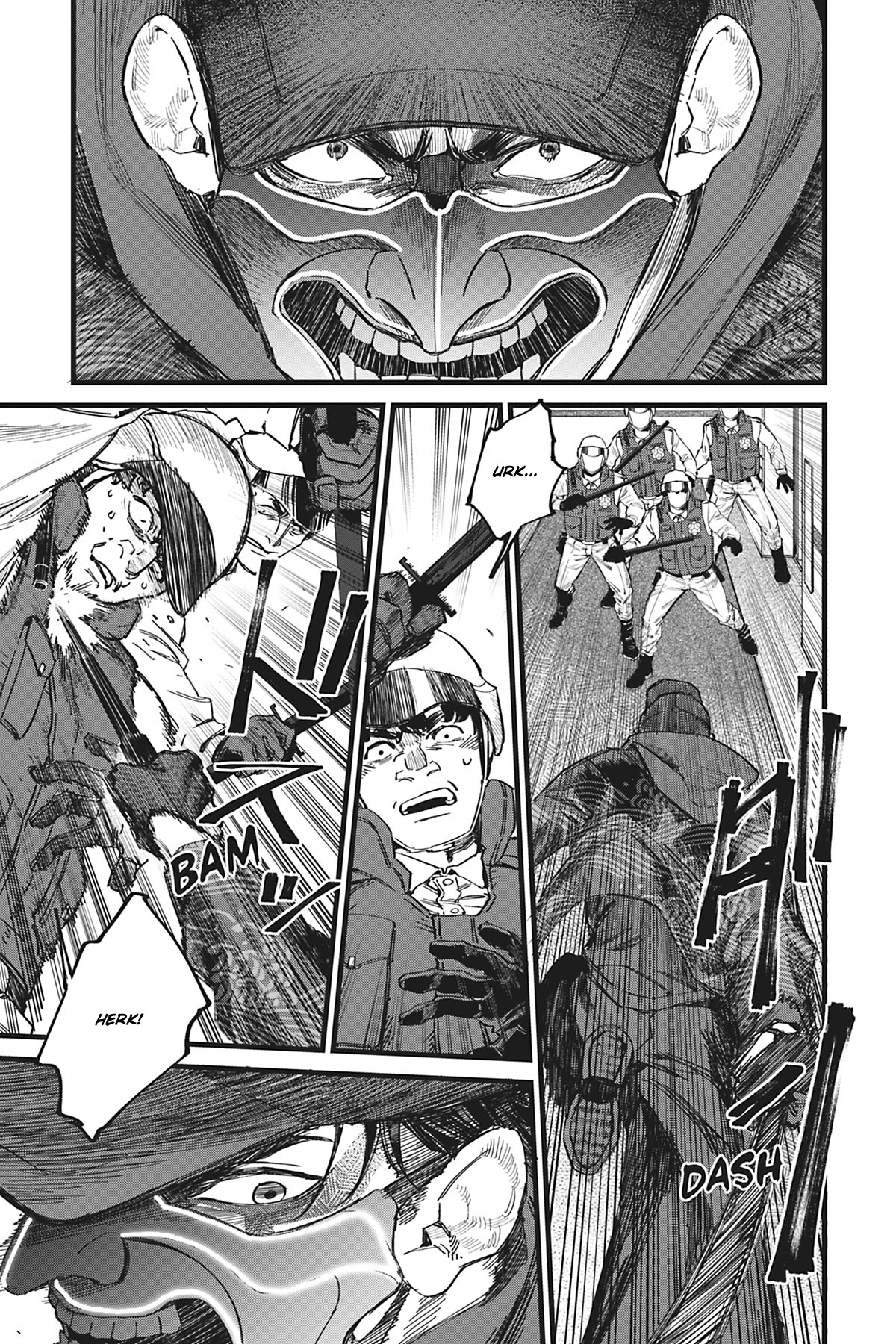 Watch Dogs Tokyo Chapter 01 Gambar 37