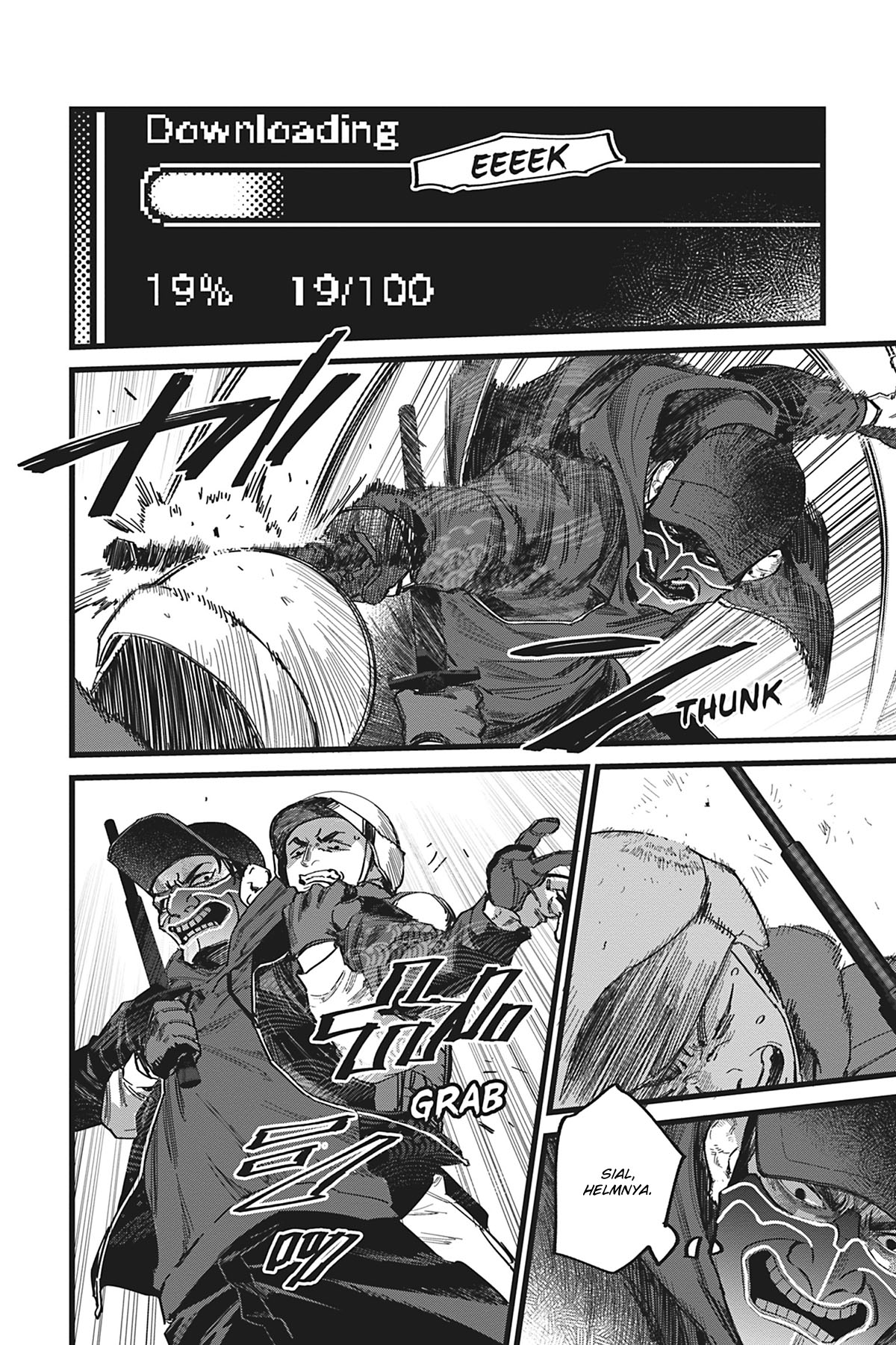 Watch Dogs Tokyo Chapter 01 Gambar 38