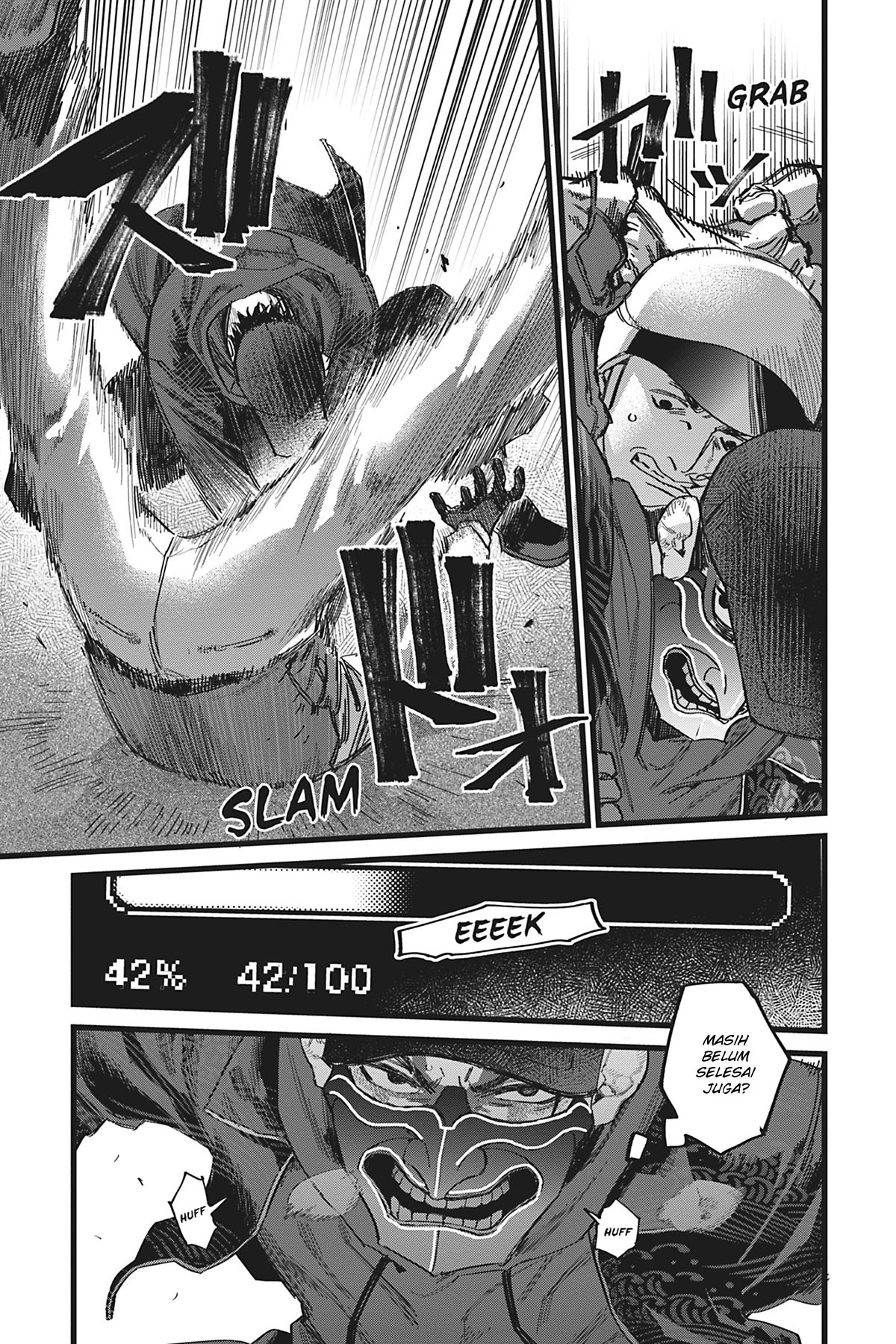 Watch Dogs Tokyo Chapter 01 Gambar 39