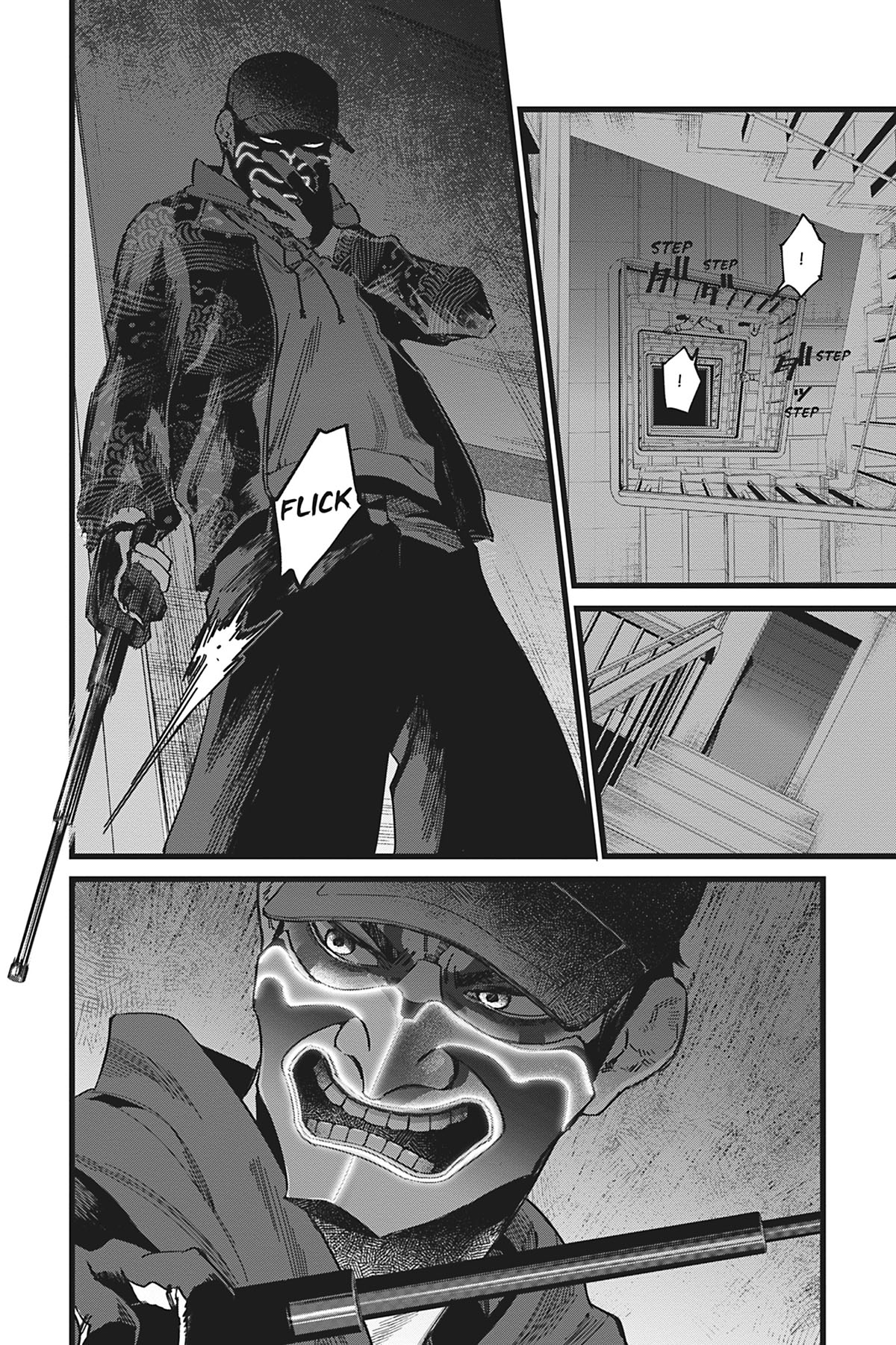 Watch Dogs Tokyo Chapter 01 Gambar 30