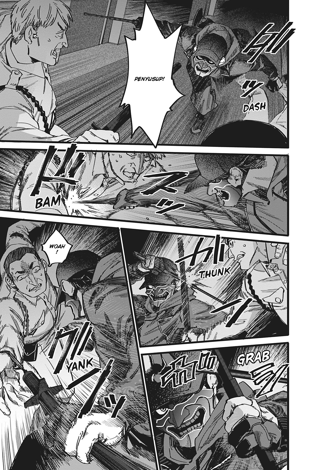 Watch Dogs Tokyo Chapter 01 Gambar 33