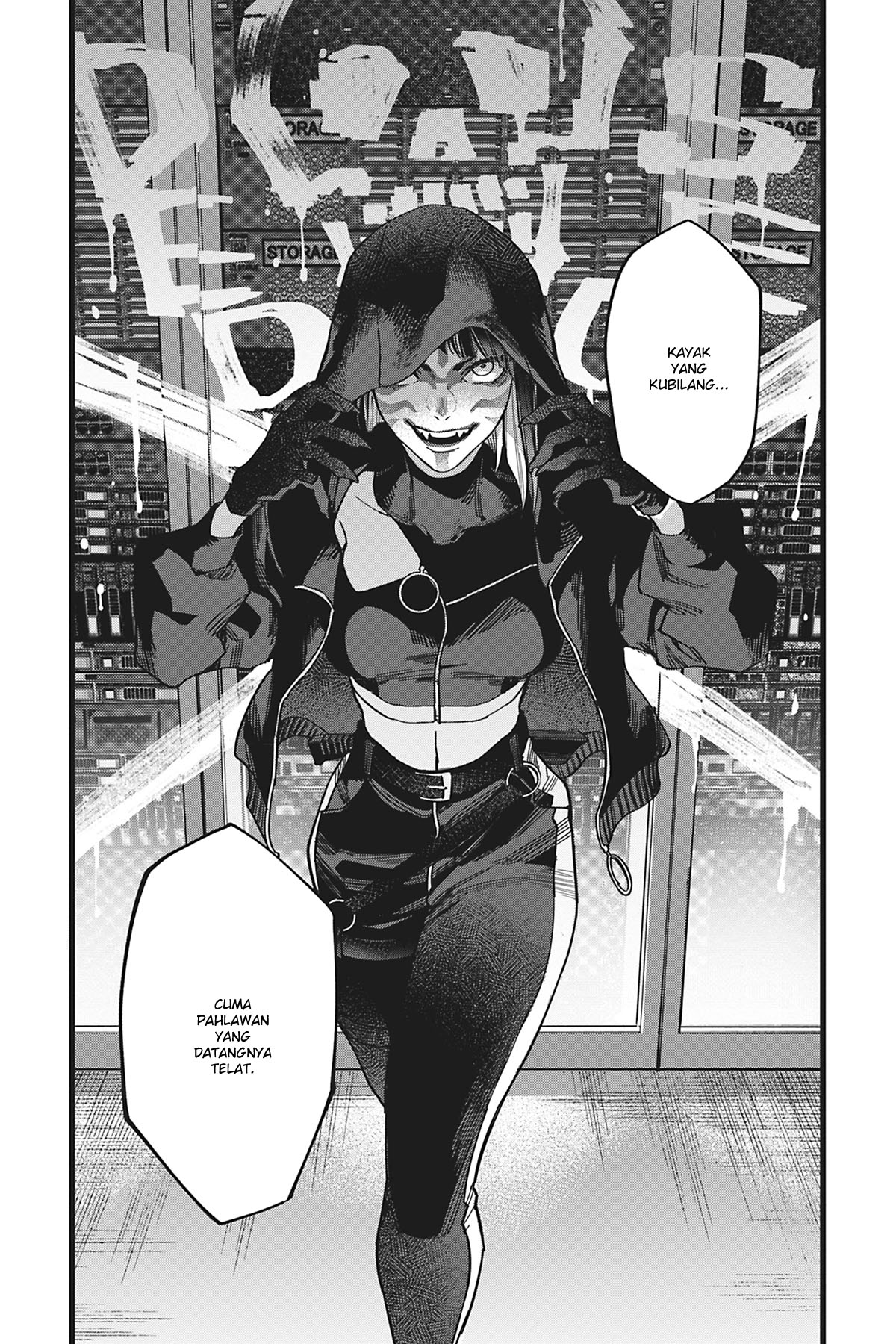 Watch Dogs Tokyo Chapter 01 Gambar 44