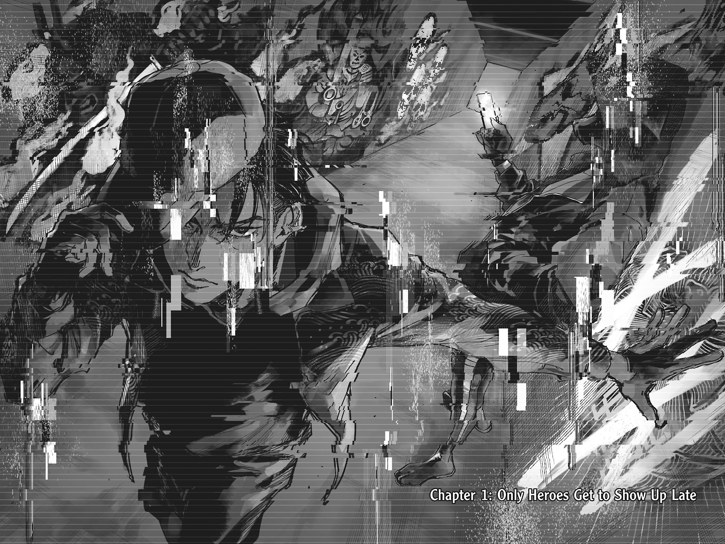 Watch Dogs Tokyo Chapter 01 Gambar 4