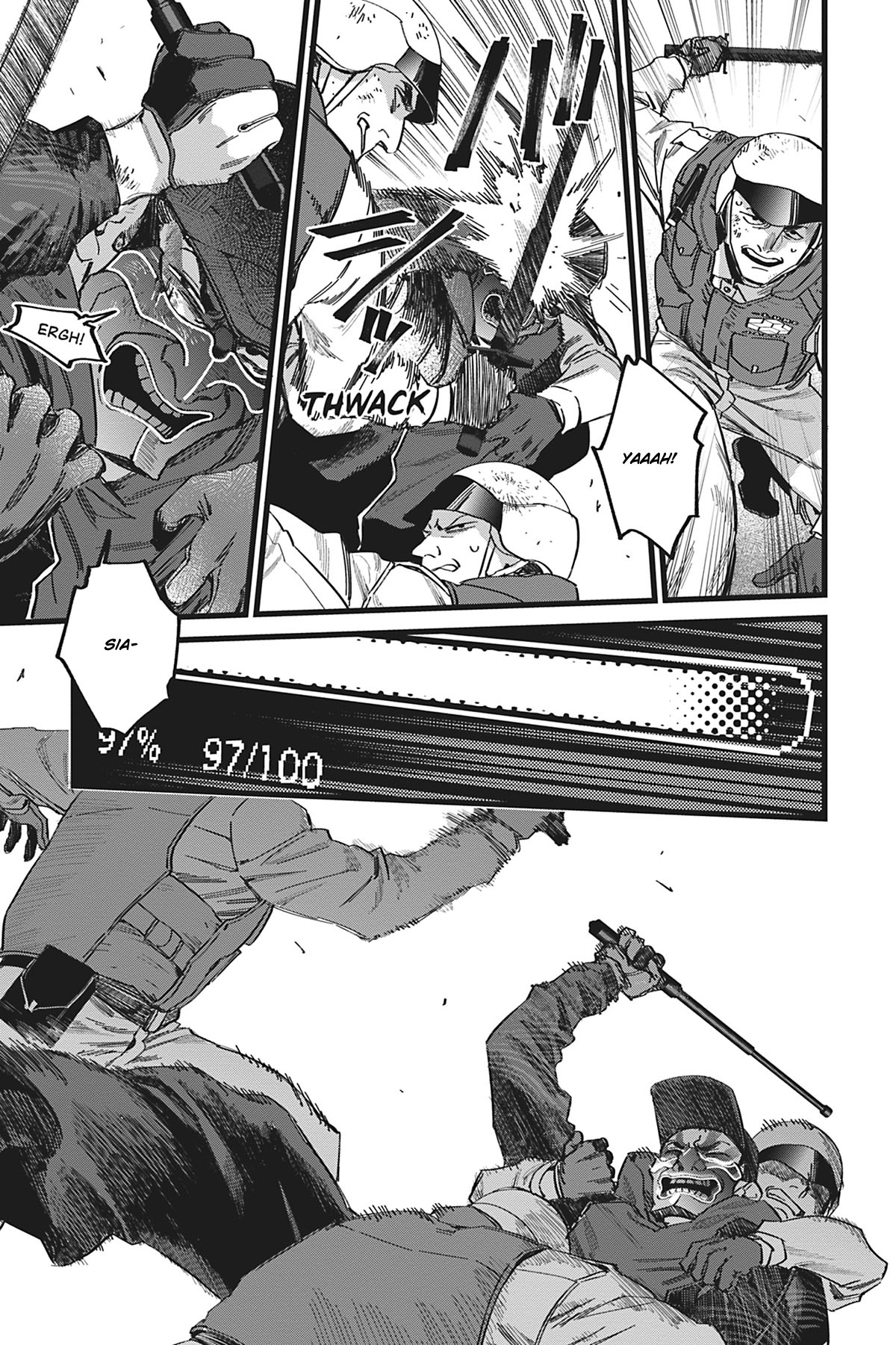 Watch Dogs Tokyo Chapter 01 Gambar 41