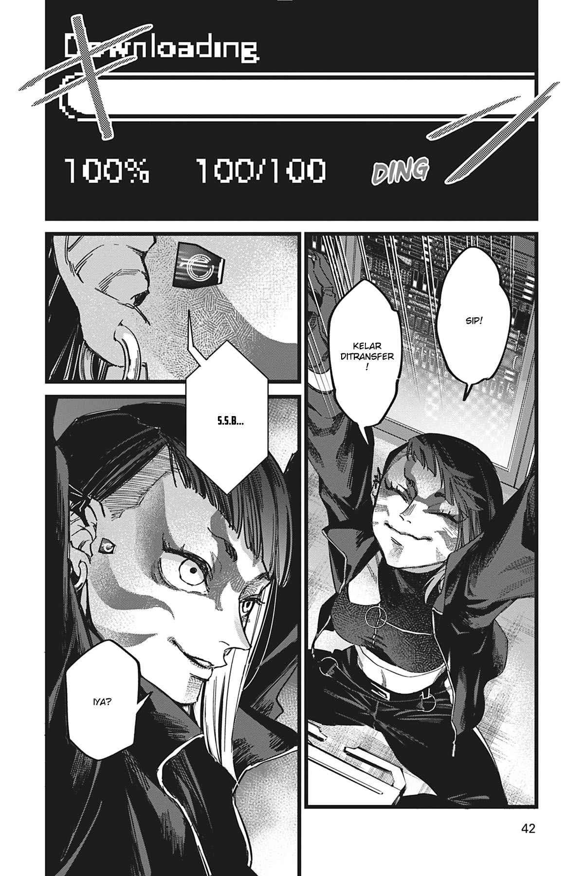 Watch Dogs Tokyo Chapter 01 Gambar 42