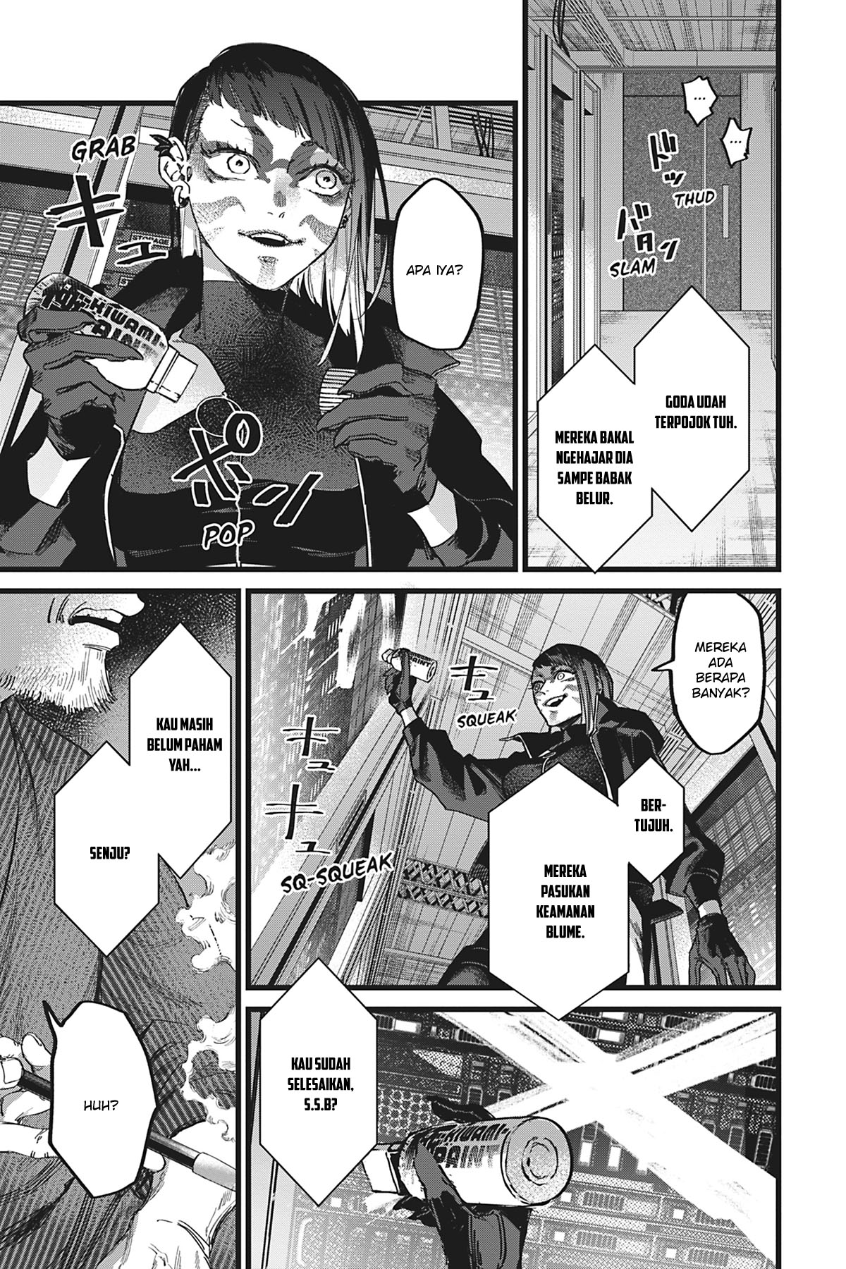 Watch Dogs Tokyo Chapter 01 Gambar 43