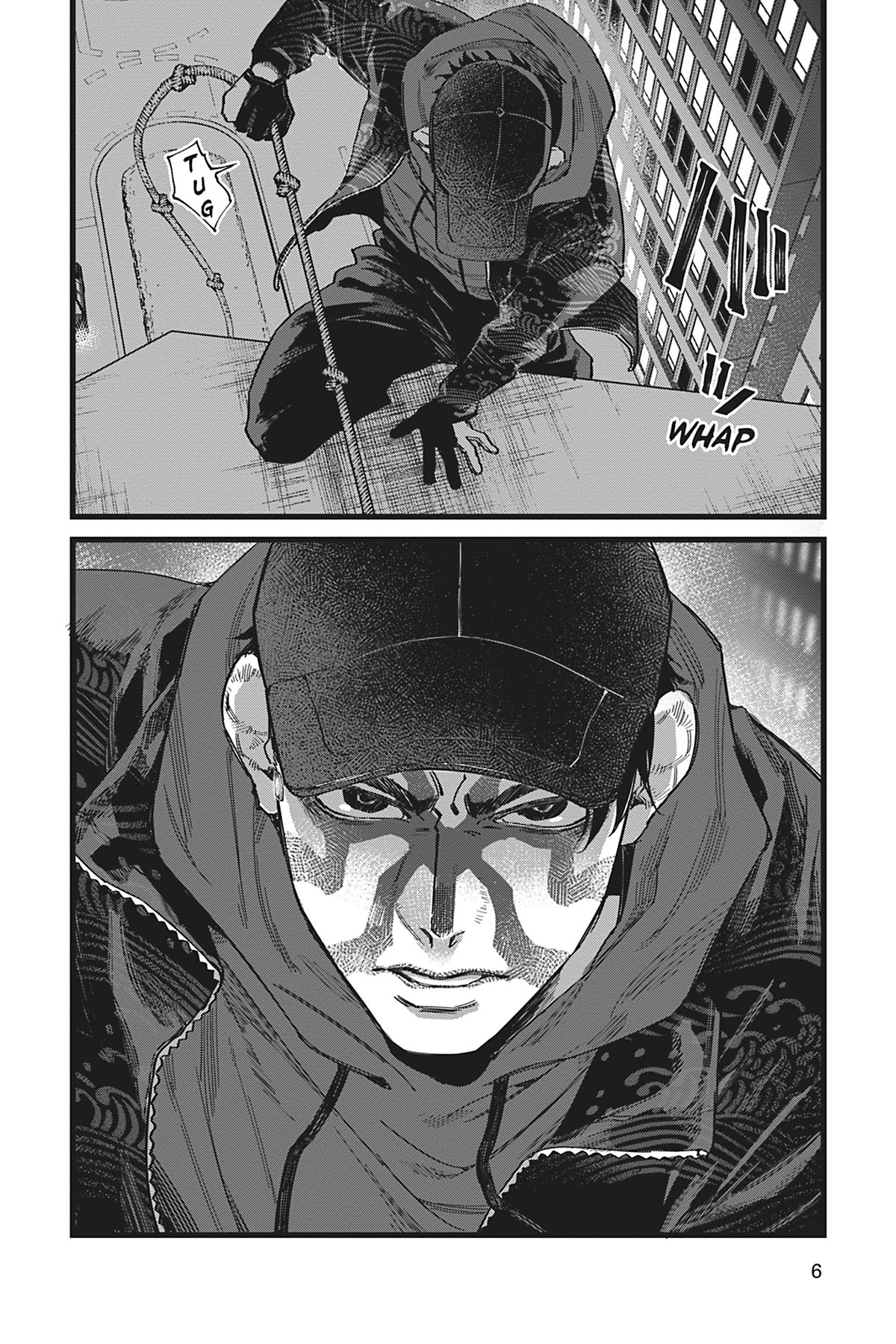 Watch Dogs Tokyo Chapter 01 Gambar 5