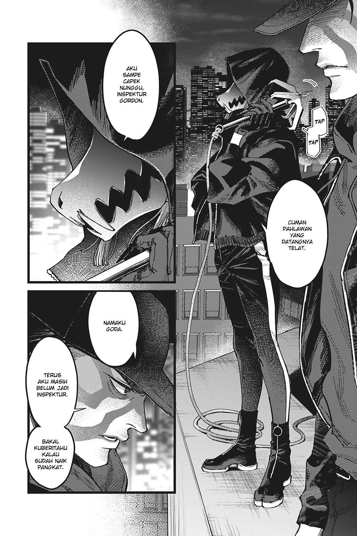 Watch Dogs Tokyo Chapter 01 Gambar 7