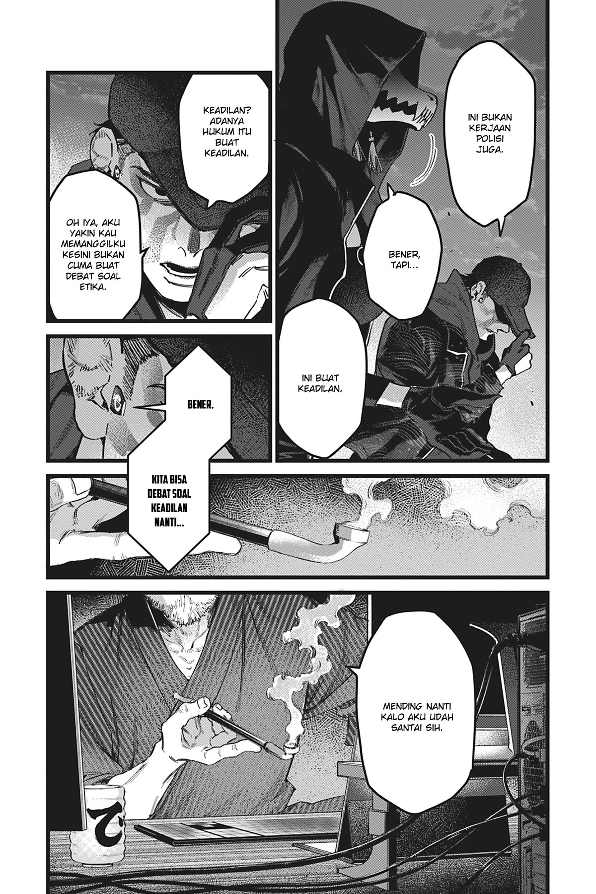 Watch Dogs Tokyo Chapter 01 Gambar 8