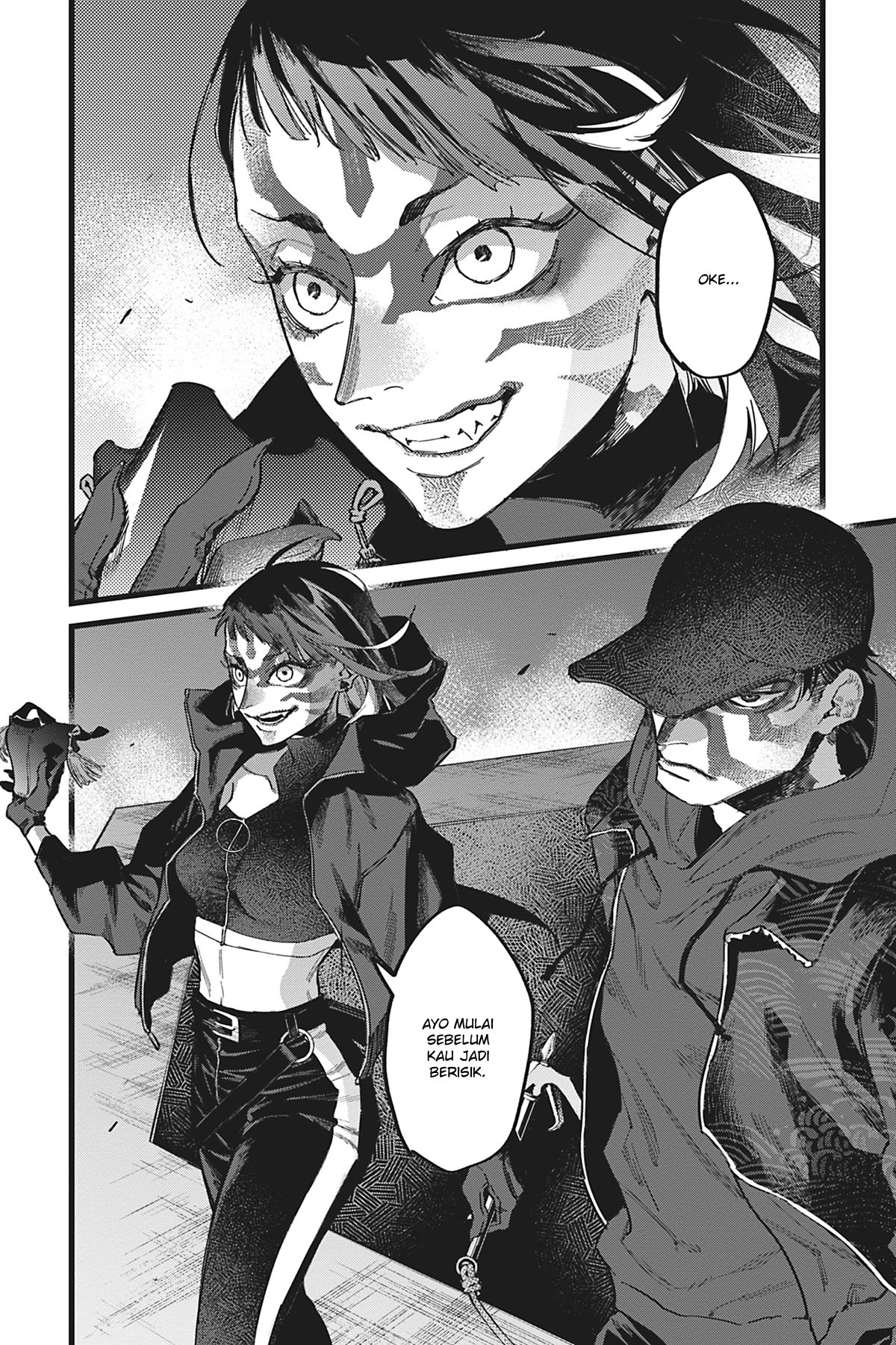 Watch Dogs Tokyo Chapter 01 Gambar 9