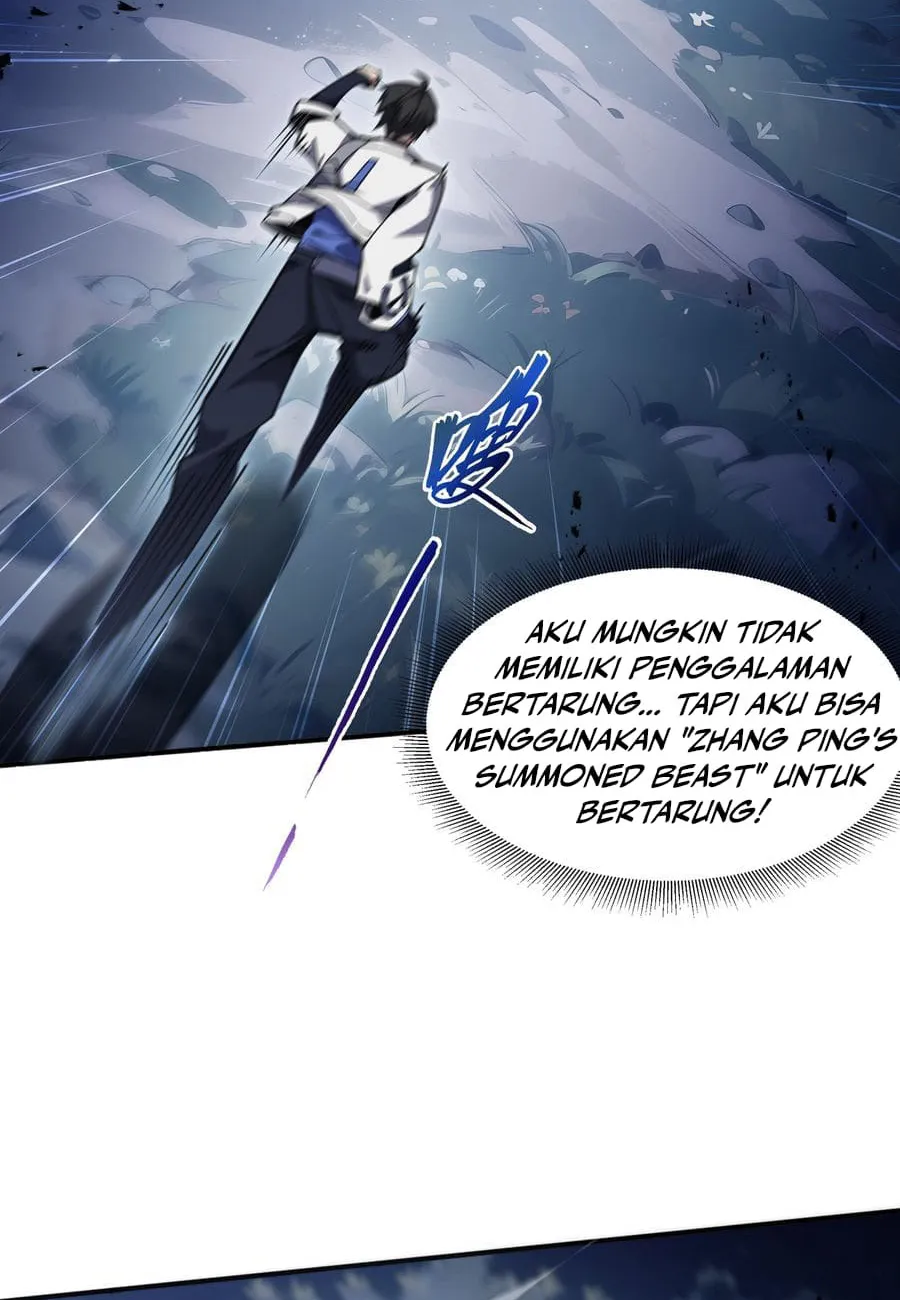 I Contracted Myself Chapter 06 Gambar 20