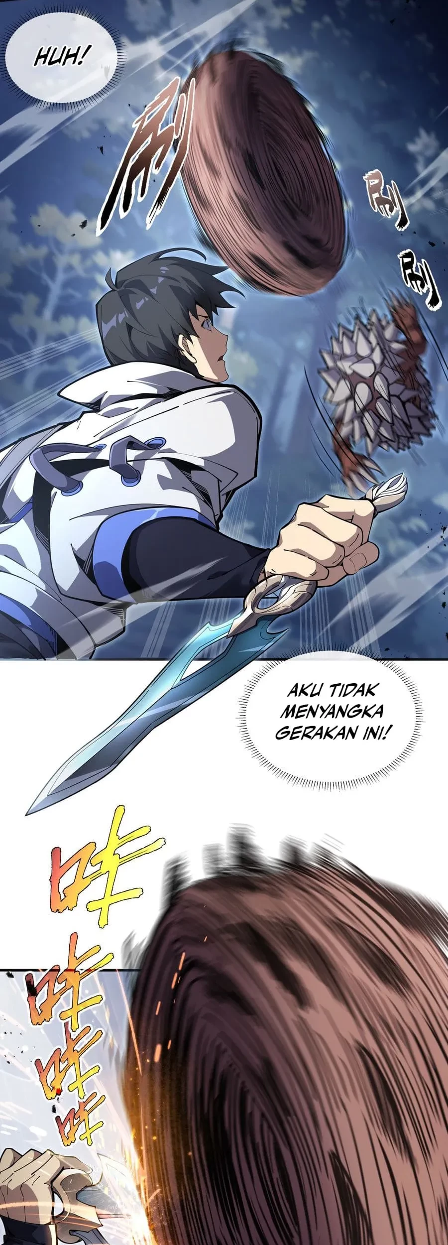 I Contracted Myself Chapter 06 Gambar 21