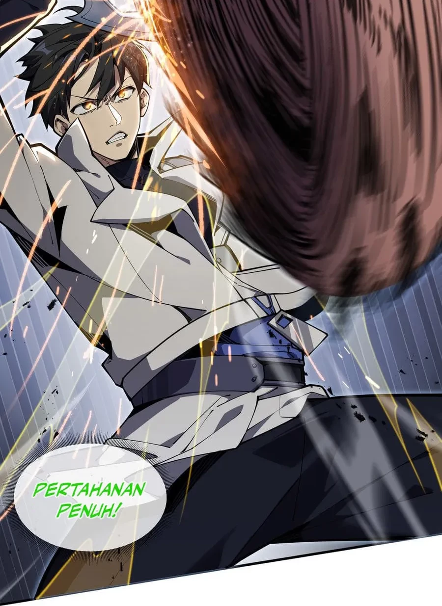 I Contracted Myself Chapter 06 Gambar 22