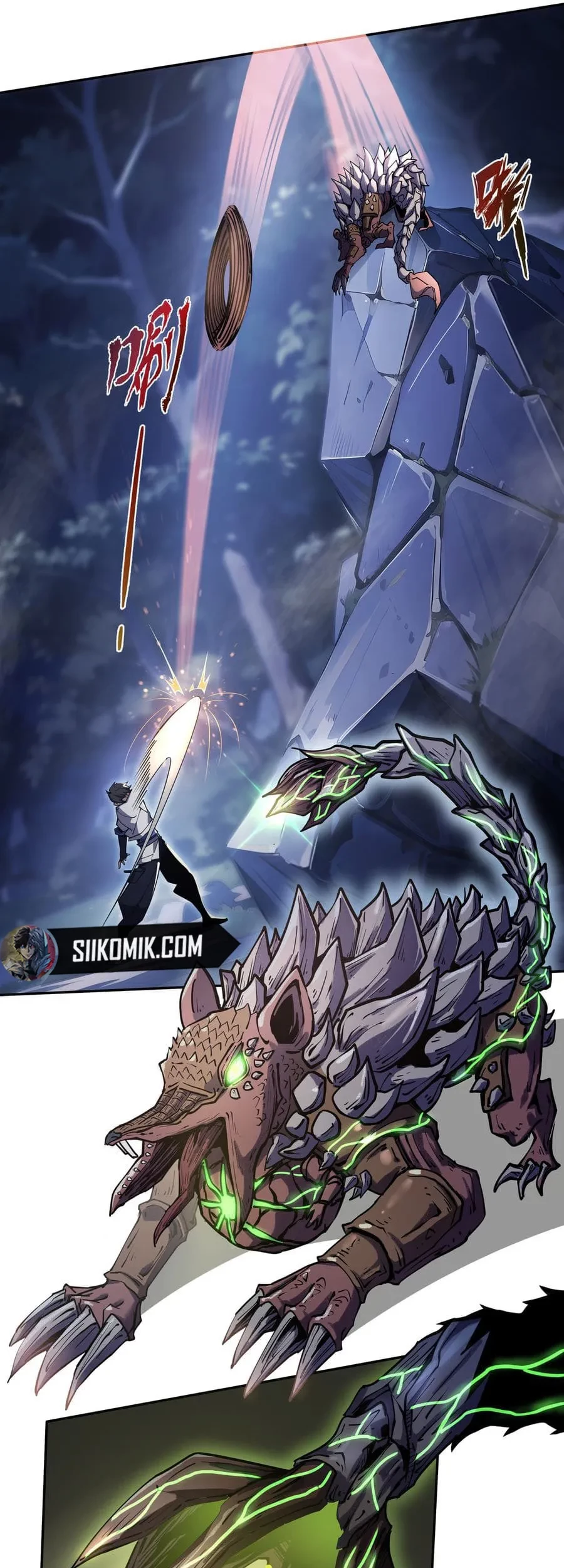 I Contracted Myself Chapter 06 Gambar 24