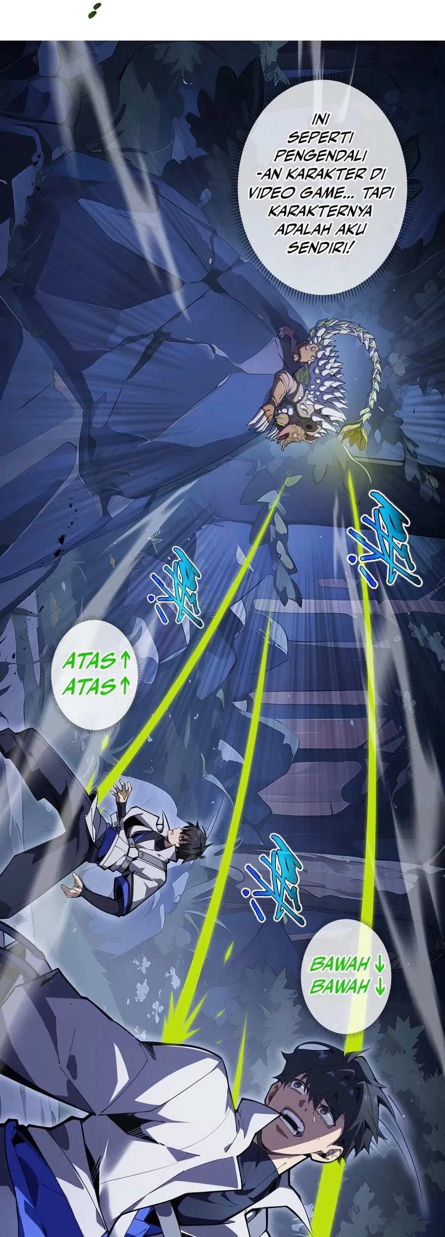 I Contracted Myself Chapter 06 Gambar 26