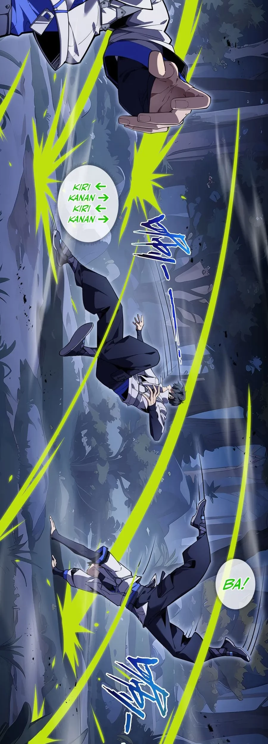 I Contracted Myself Chapter 06 Gambar 27