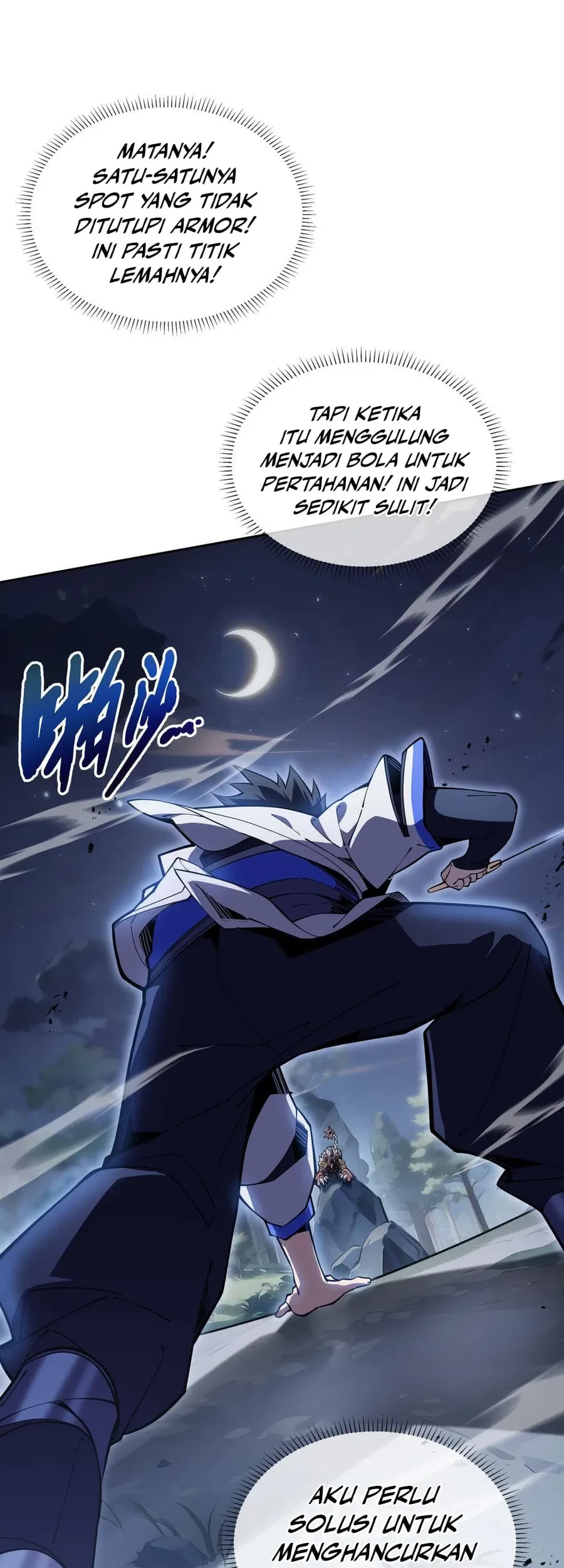 I Contracted Myself Chapter 06 Gambar 29