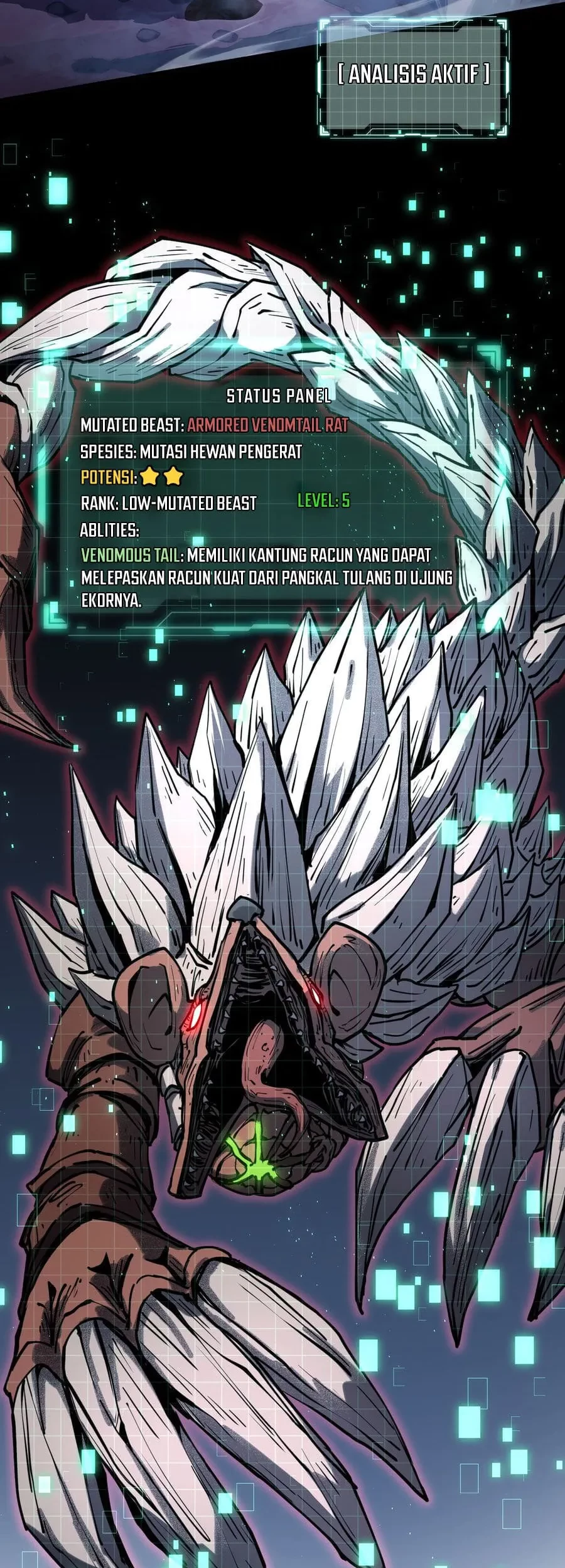 I Contracted Myself Chapter 06 Gambar 14