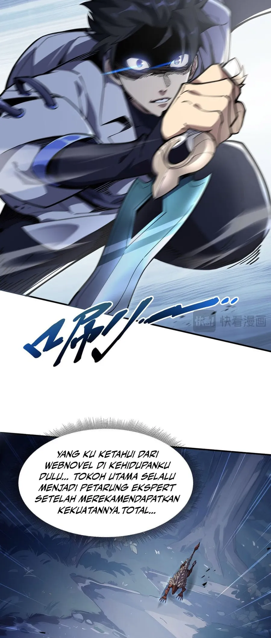 I Contracted Myself Chapter 06 Gambar 19