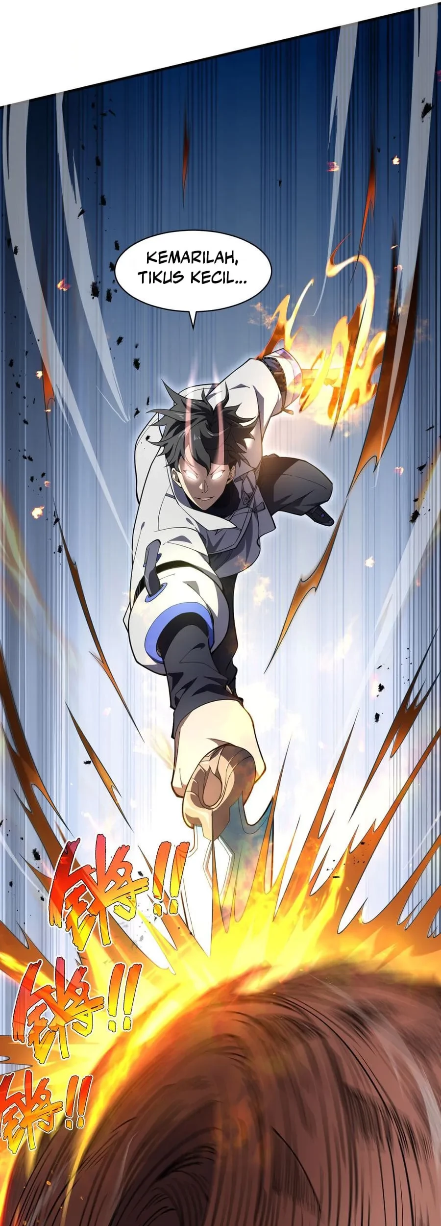 I Contracted Myself Chapter 06 Gambar 38