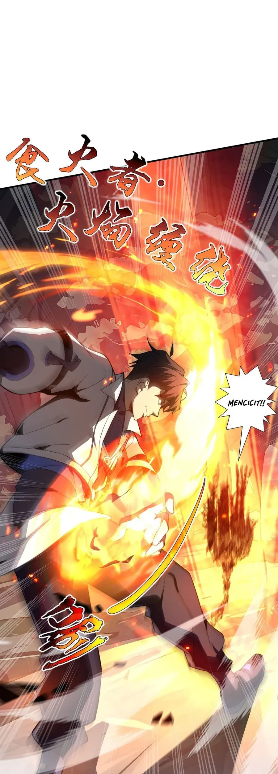 I Contracted Myself Chapter 06 Gambar 42