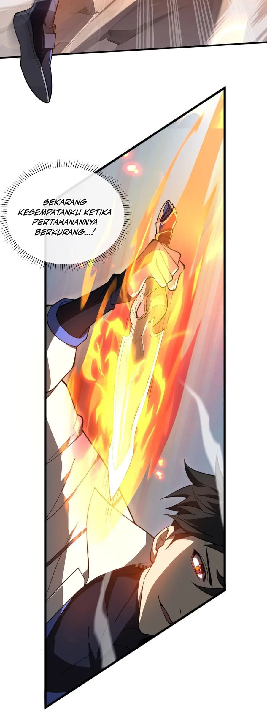 I Contracted Myself Chapter 06 Gambar 43