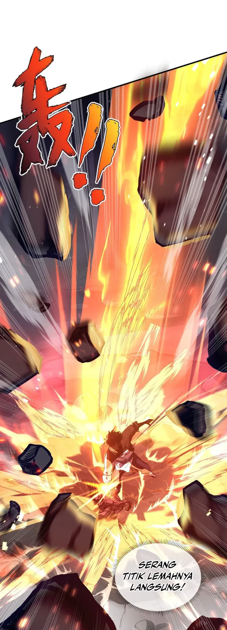 I Contracted Myself Chapter 06 Gambar 44