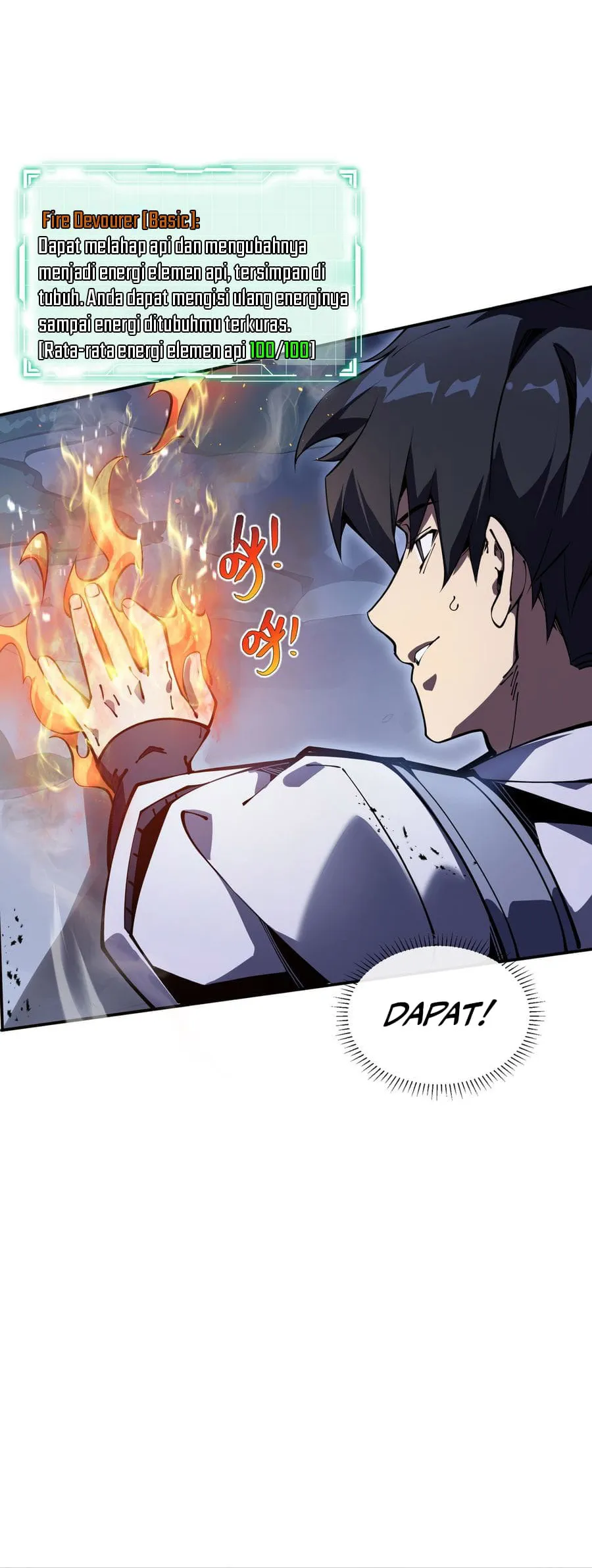 I Contracted Myself Chapter 06 Gambar 31