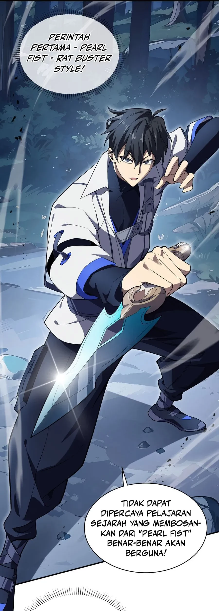 I Contracted Myself Chapter 06 Gambar 32