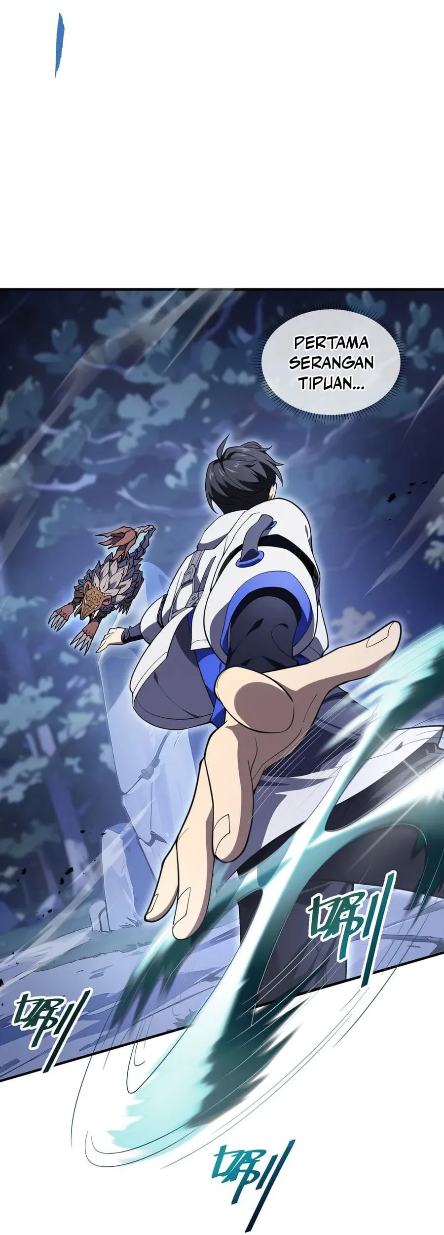 I Contracted Myself Chapter 06 Gambar 36