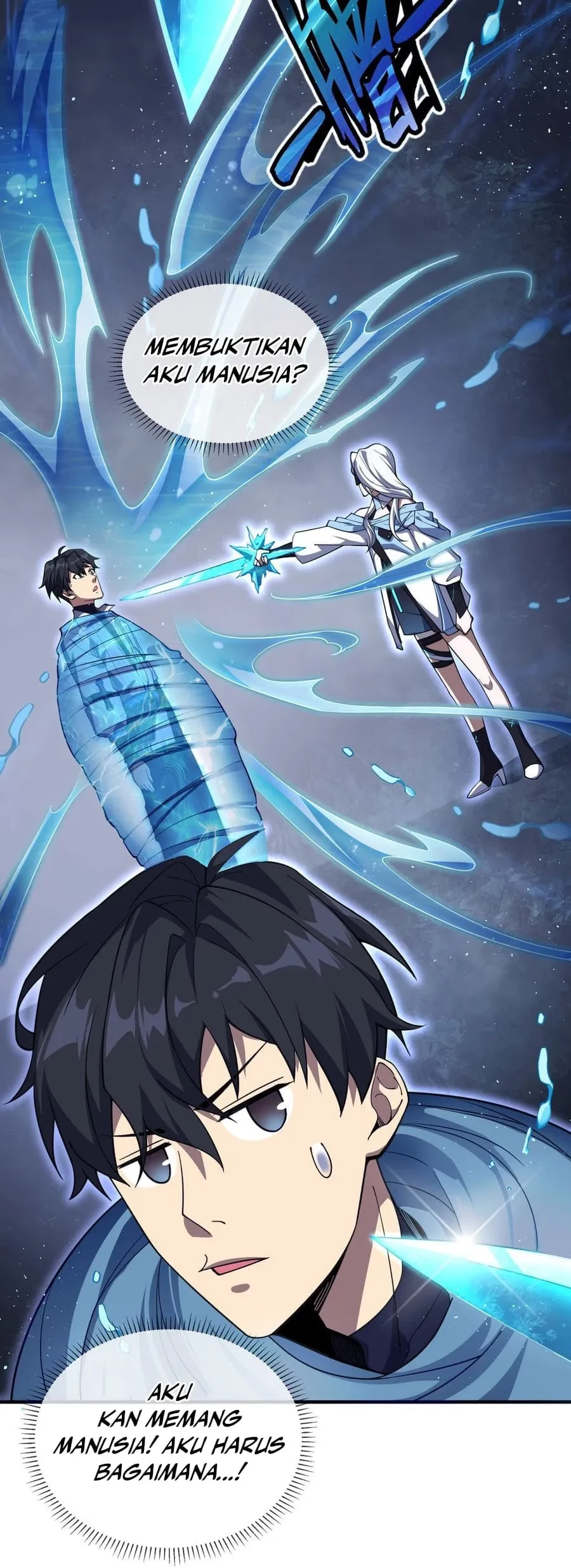 I Contracted Myself Chapter 06 Gambar 57