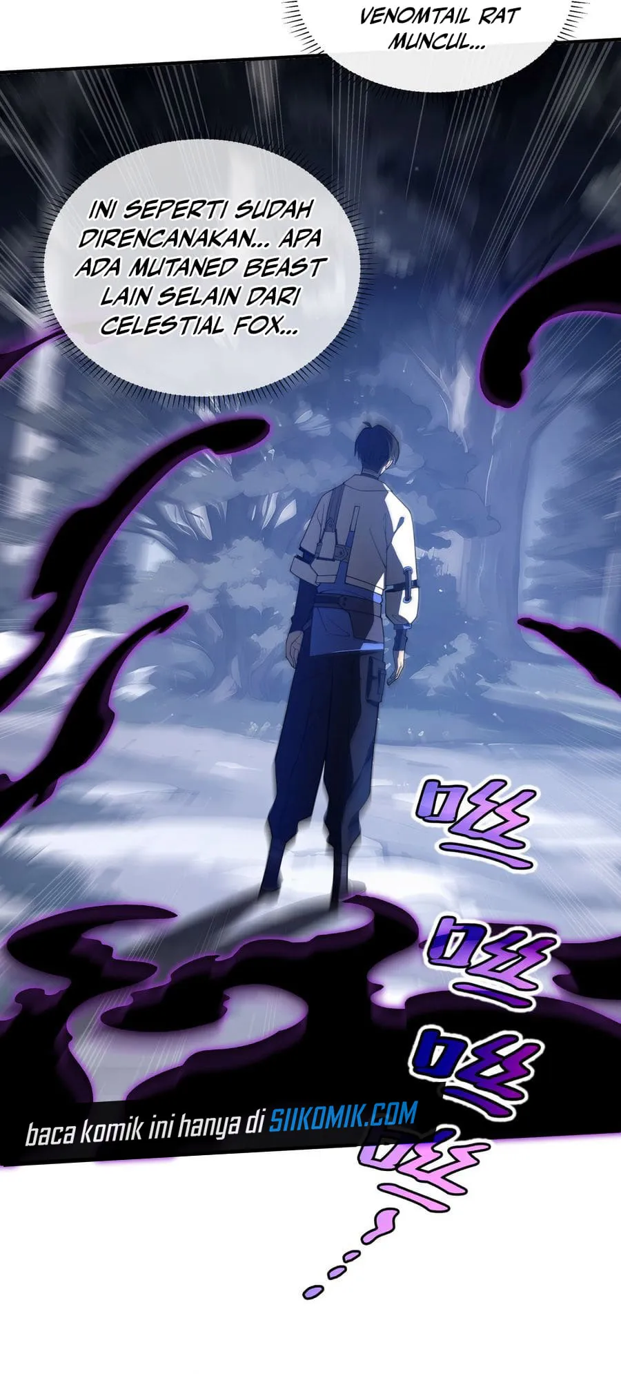 I Contracted Myself Chapter 06 Gambar 50