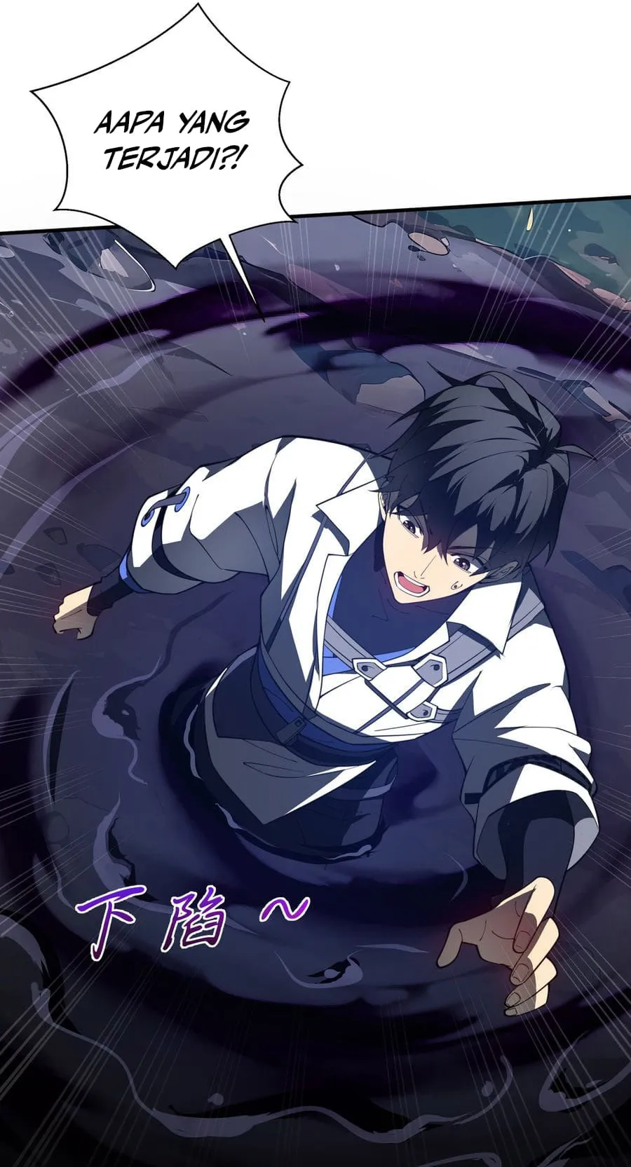 I Contracted Myself Chapter 06 Gambar 51